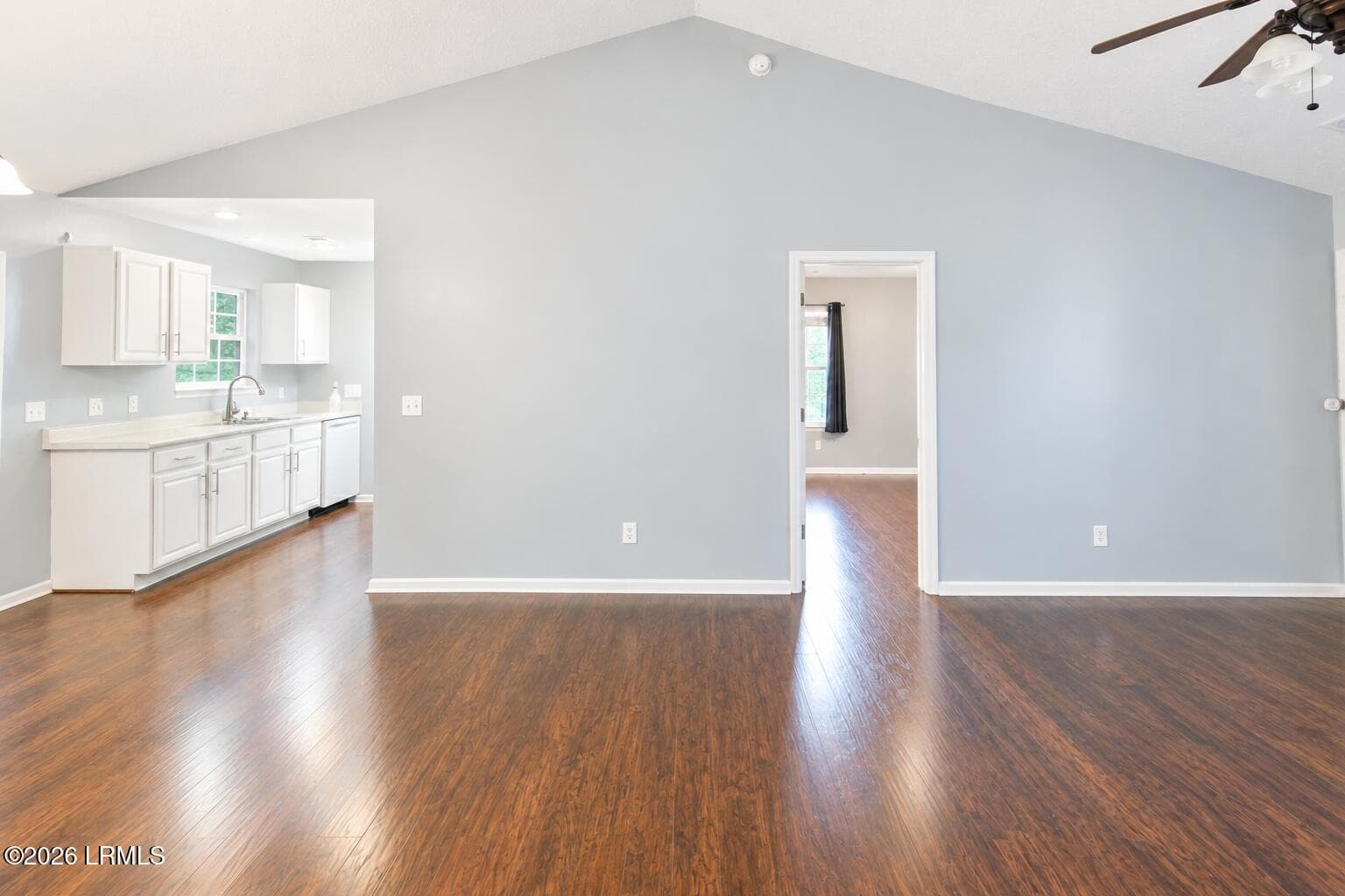 Living/Dining - 11 Royal Star Drive, Beaufort, SC 29907