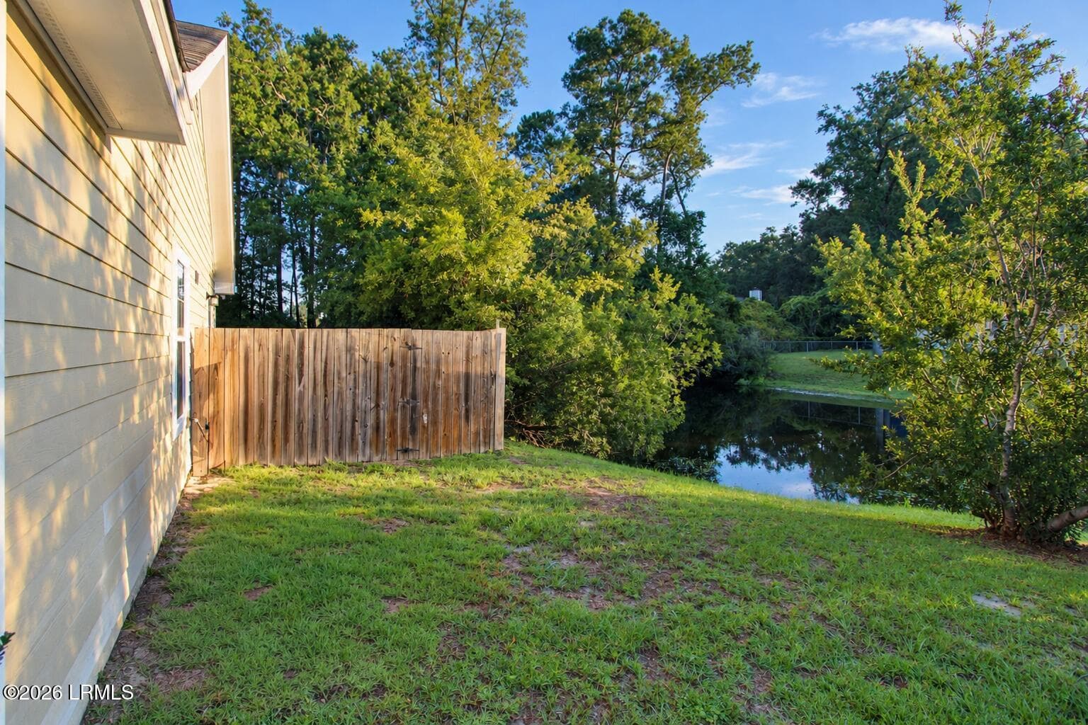 Side of House - 11 Royal Star Drive, Beaufort, SC 29907