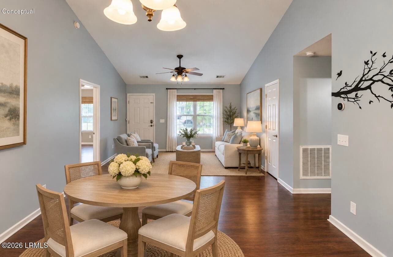 11 Royal Star - Staged - 11 Royal Star Drive, Beaufort, SC 29907