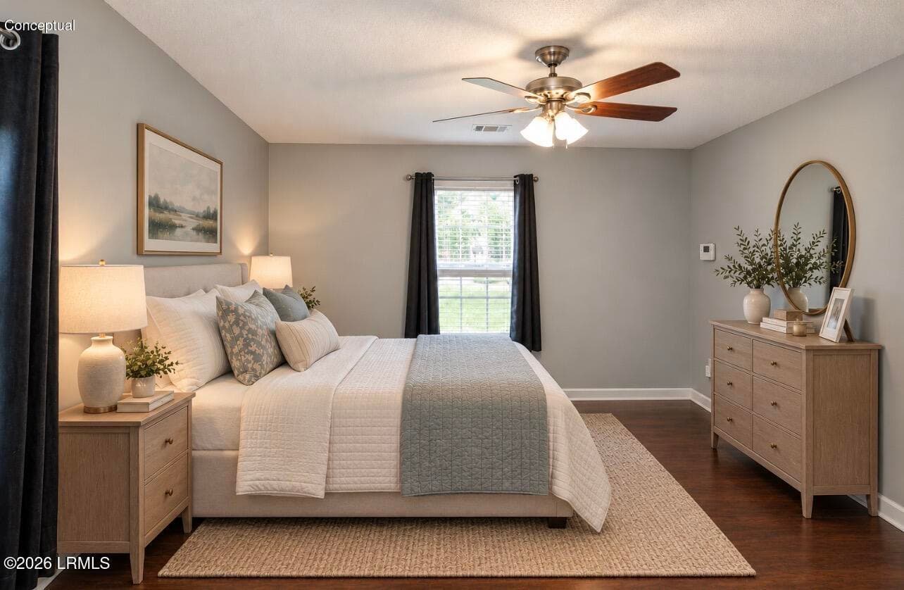 11 Royal Star - Staged 2 - 11 Royal Star Drive, Beaufort, SC 29907