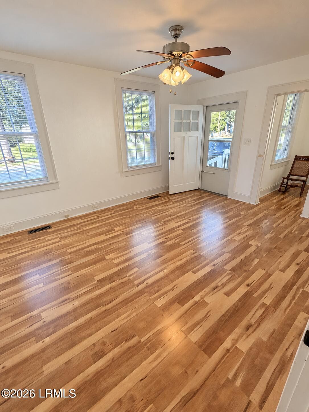 Living Room - 2708 North Street, Beaufort, SC 29902