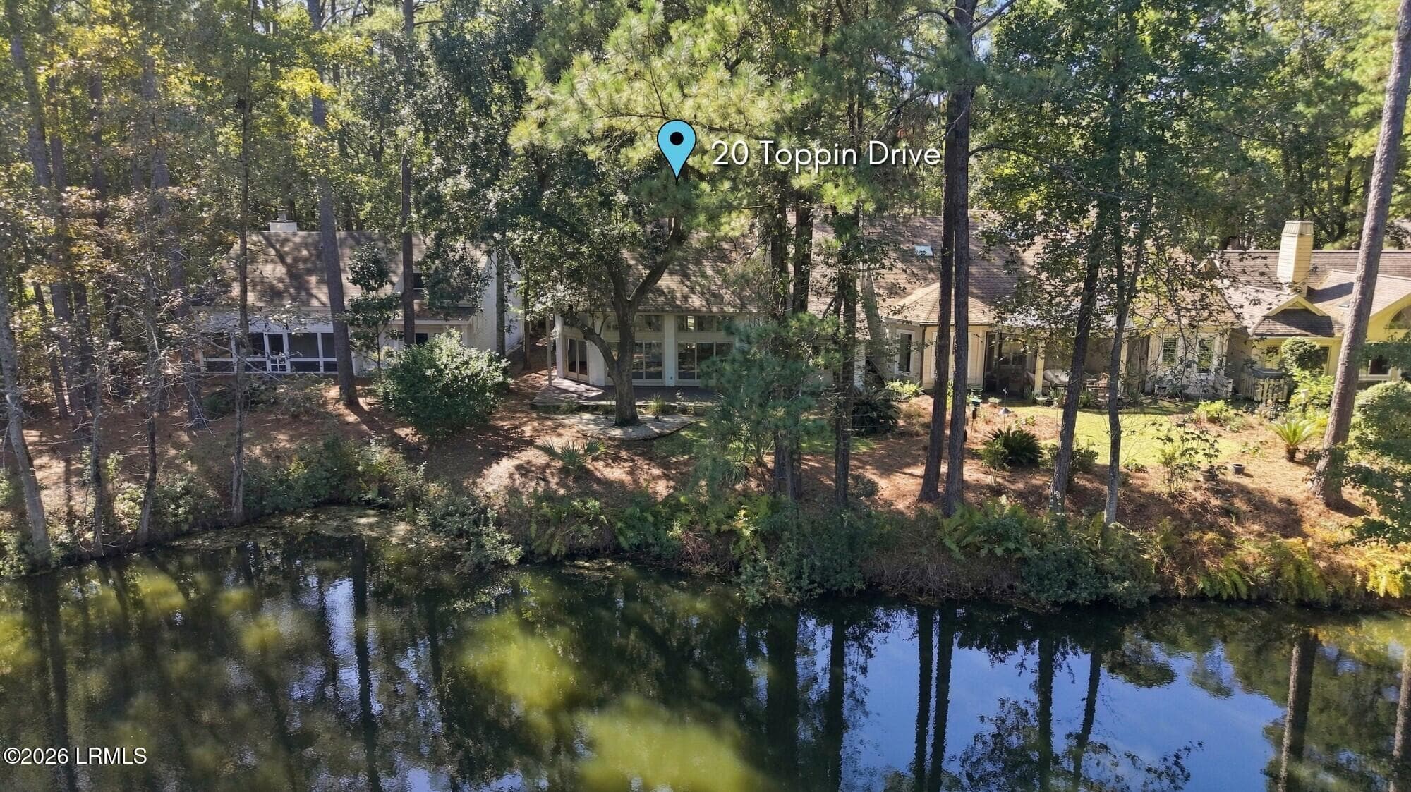 71_dji_20261019125146_0985 pin - 20 Toppin Drive, Hilton Head Island, SC 29926