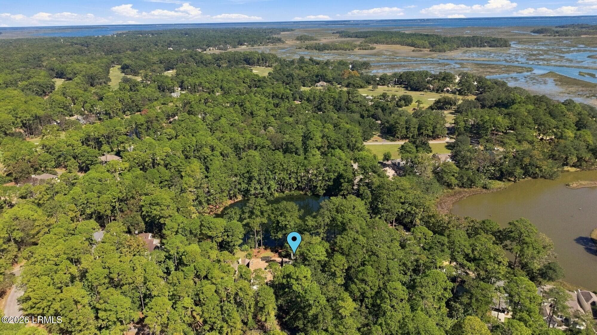 76_dji_20261019124919_0980 pin - 20 Toppin Drive, Hilton Head Island, SC 29926
