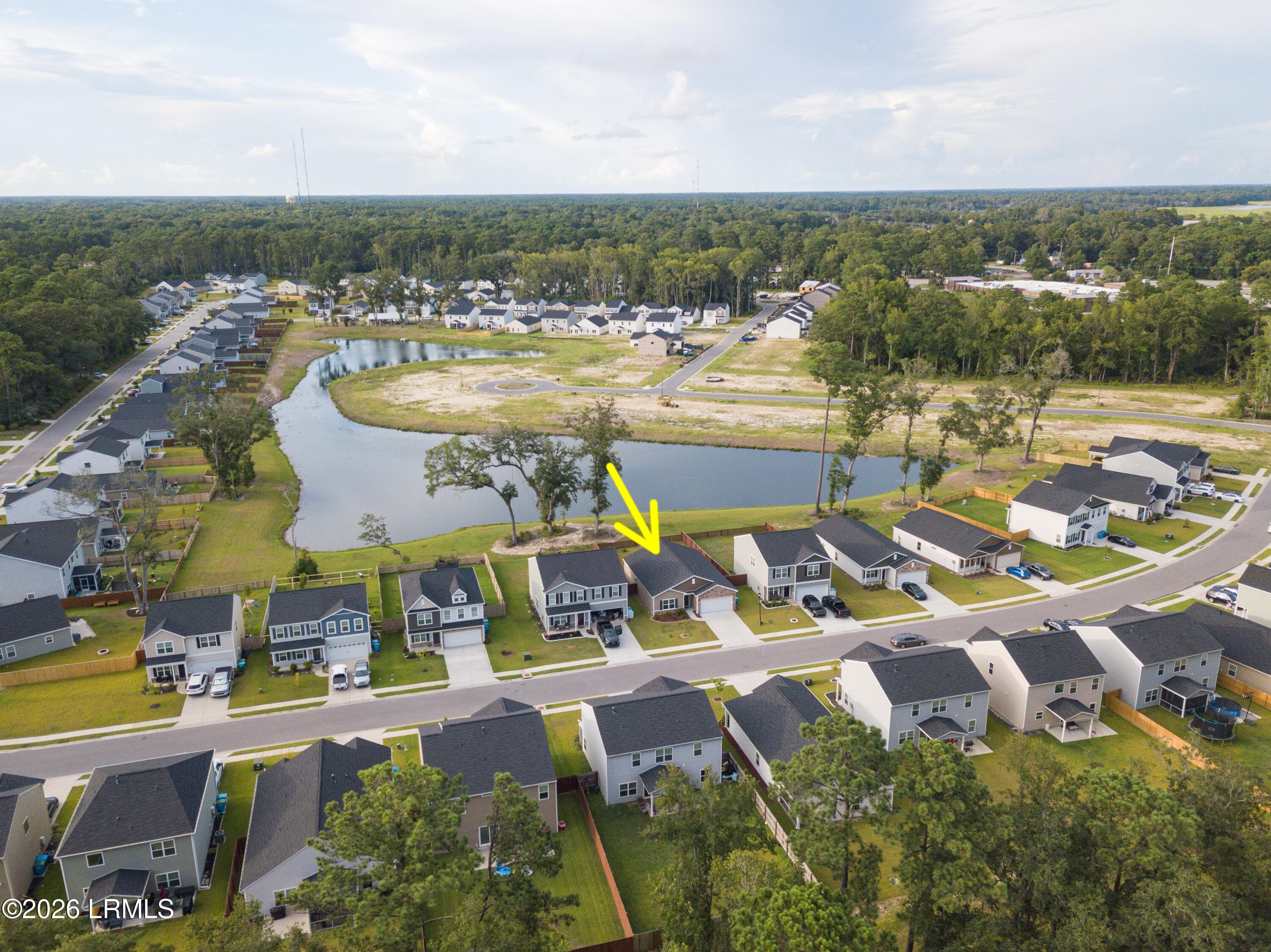 159 GB Drone-2 - 159 Great Bend Drive, Beaufort, SC 29906
