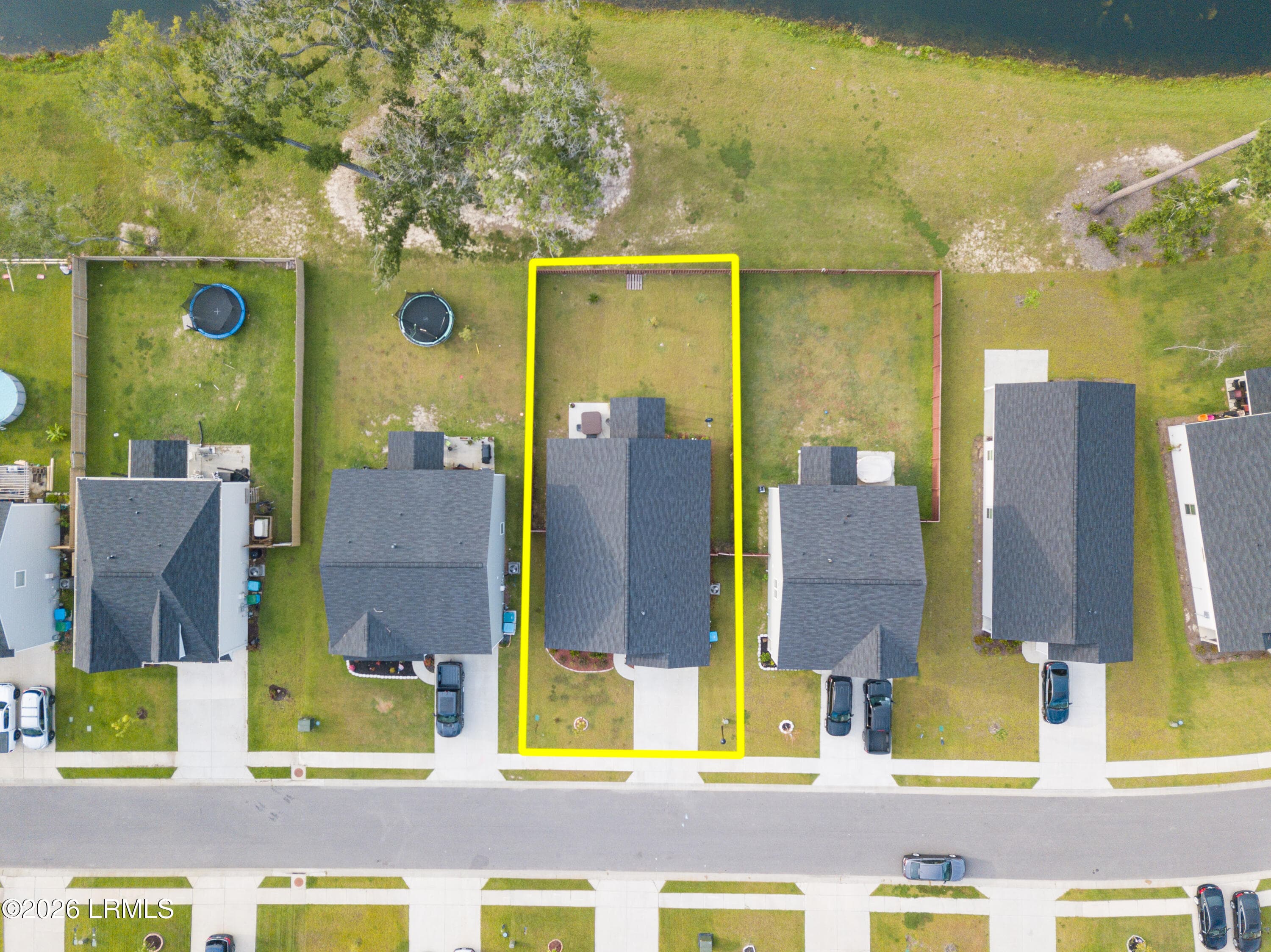 159 GB Drone-5 - 159 Great Bend Drive, Beaufort, SC 29906