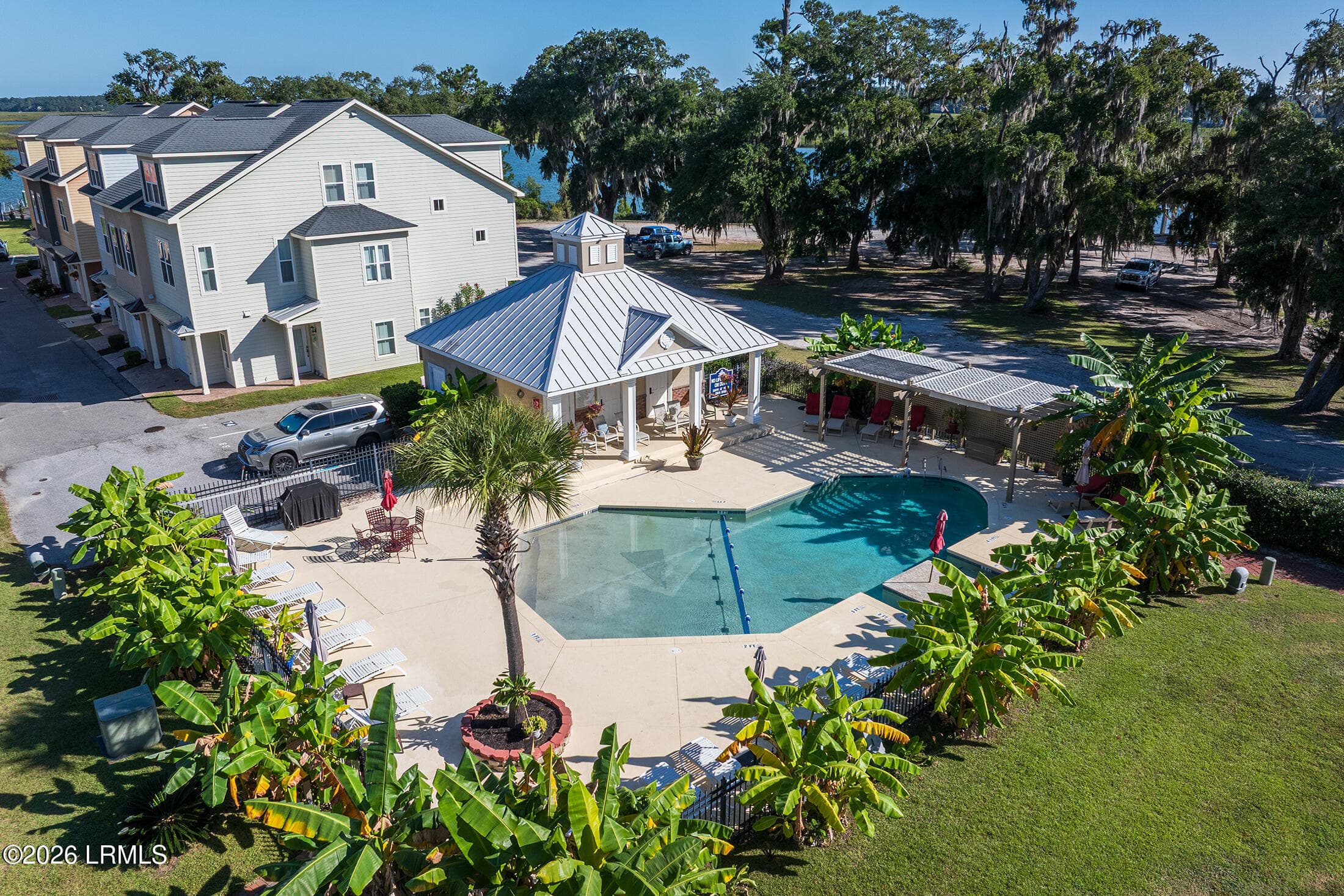 DJI_20261019105713_0326_D copy - 40 Battery Creek Club Drive, Beaufort, SC 29902