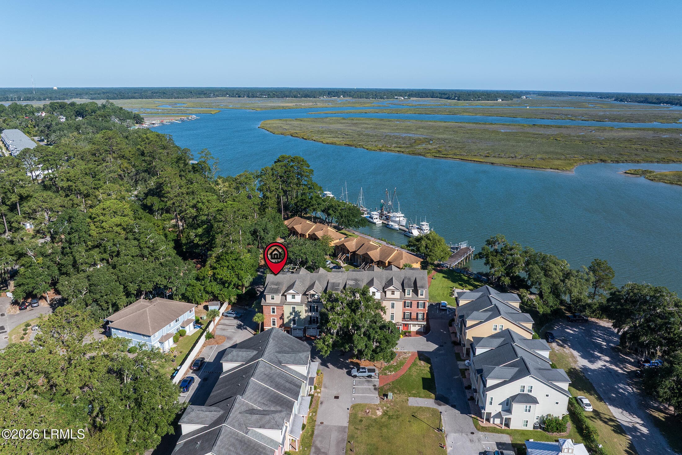 DJI_20261019105754_0329_D copy - 40 Battery Creek Club Drive, Beaufort, SC 29902