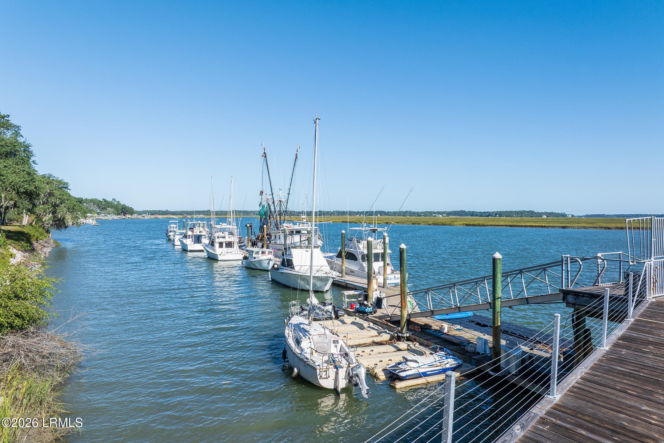 DJI_20261019110118_0352_D copy - 40 Battery Creek Club Drive, Beaufort, SC 29902