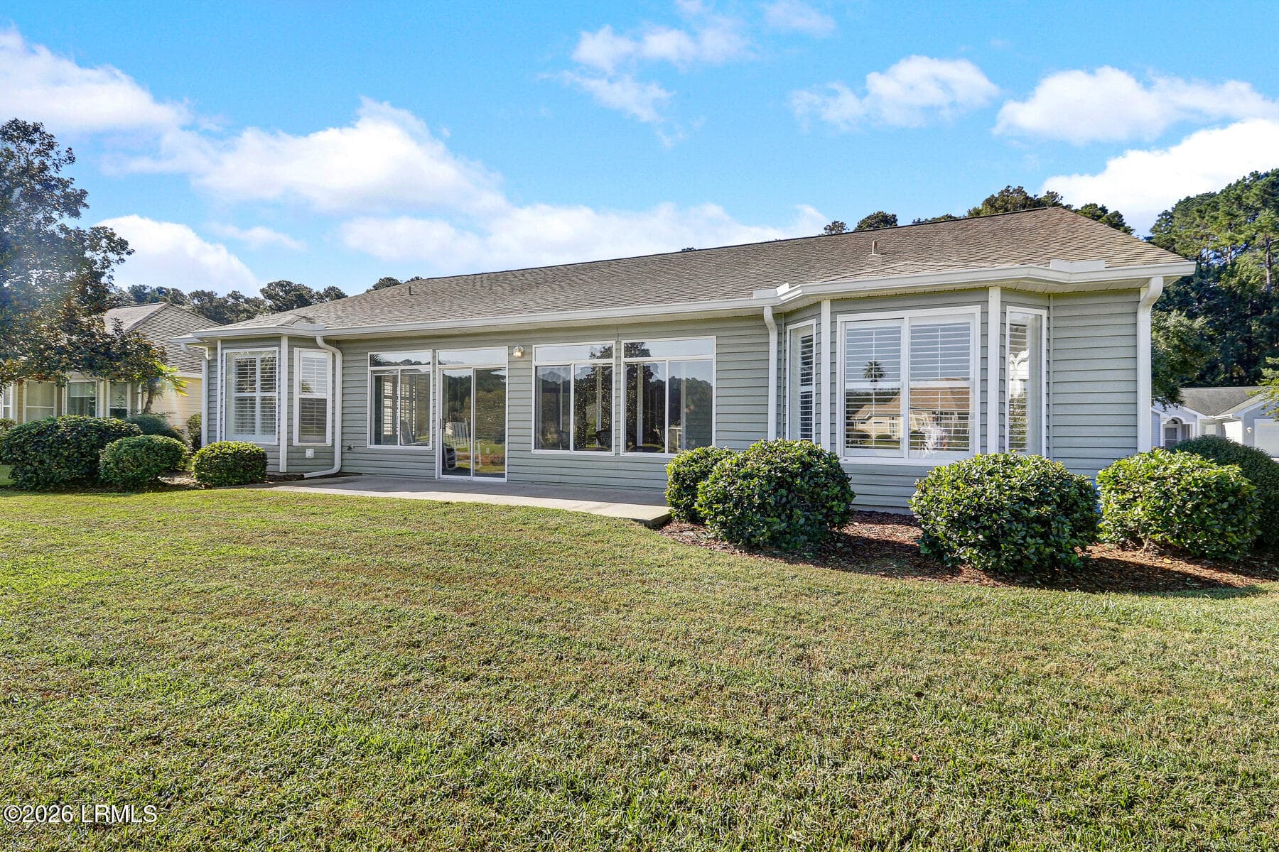 Back of House (2) - 22 Hamilton Drive, Bluffton, SC 29909