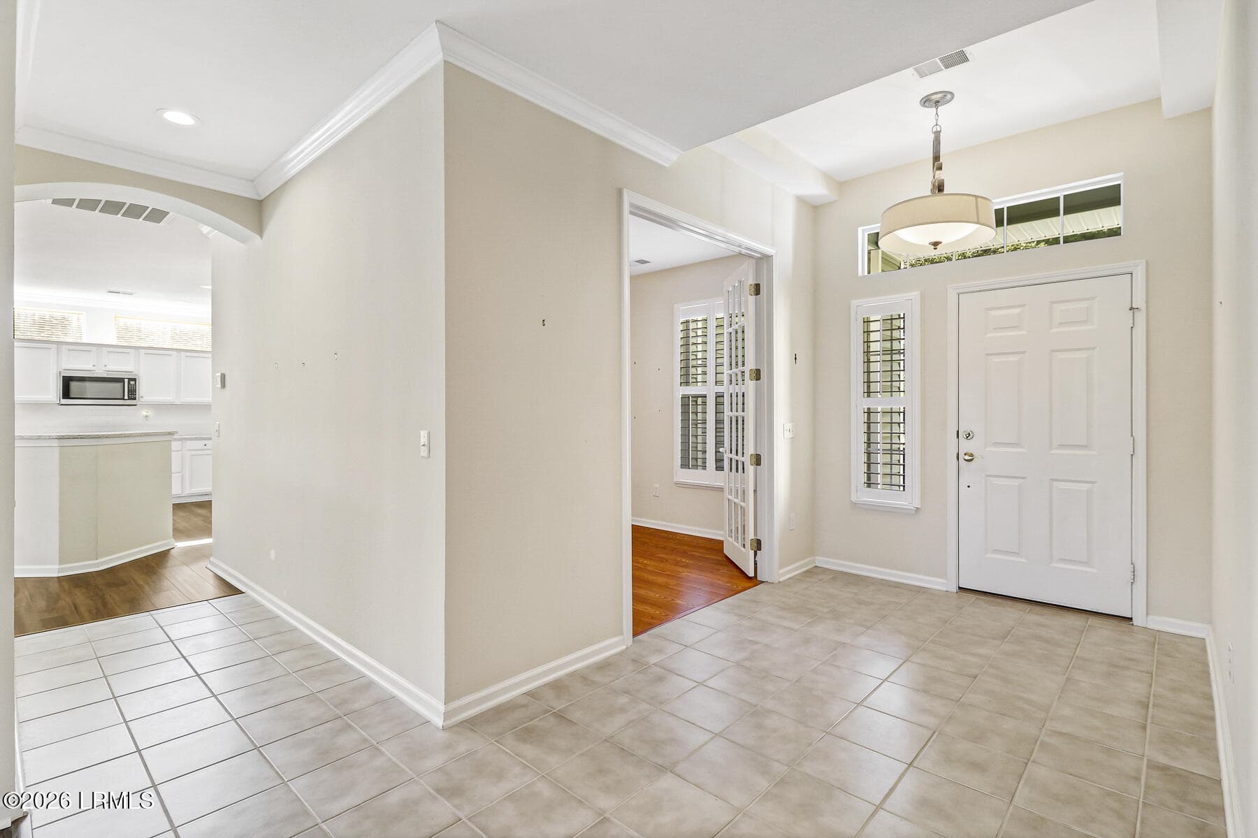 Foyer Entrance - 22 Hamilton Drive, Bluffton, SC 29909