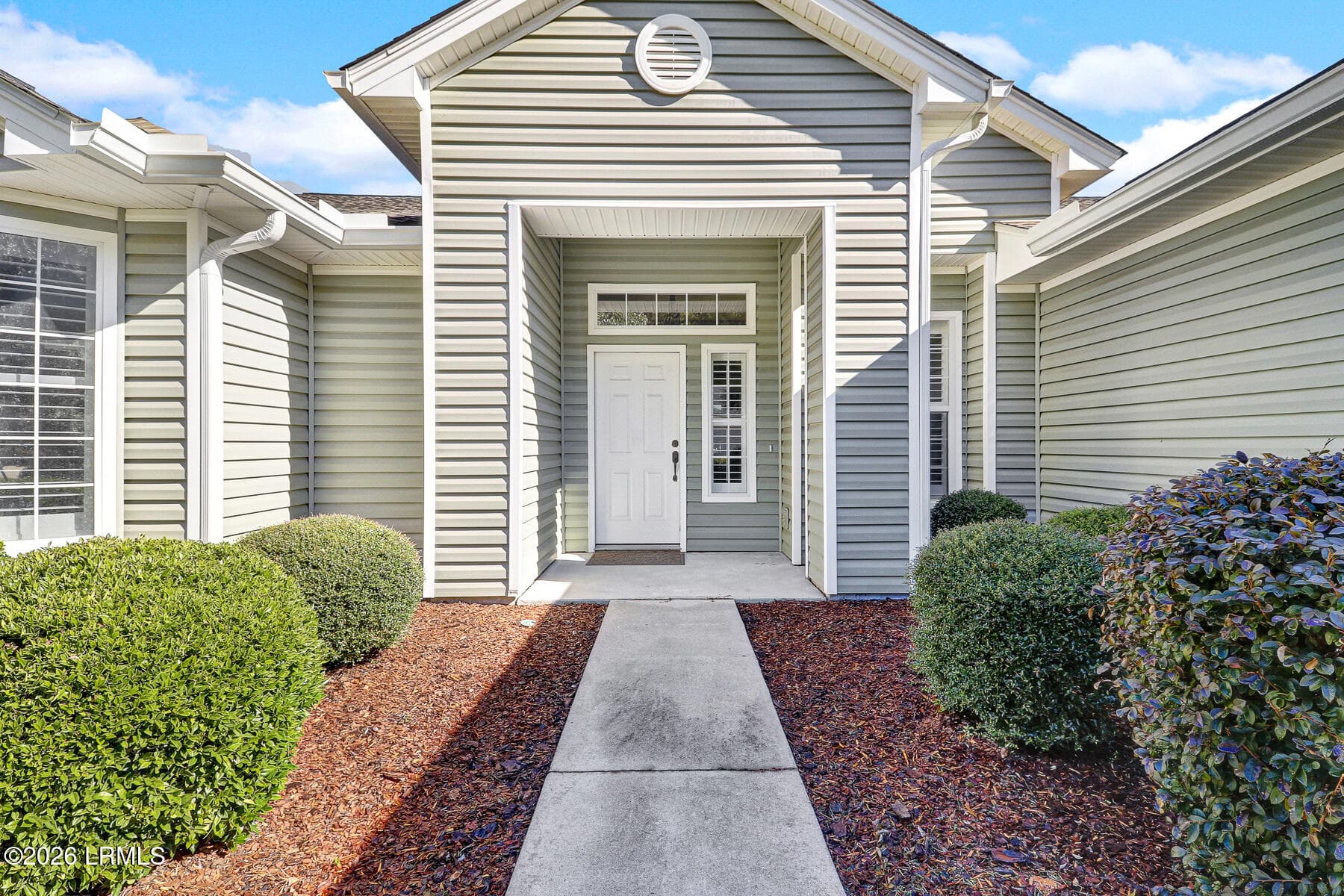 Front Entrance - 22 Hamilton Drive, Bluffton, SC 29909