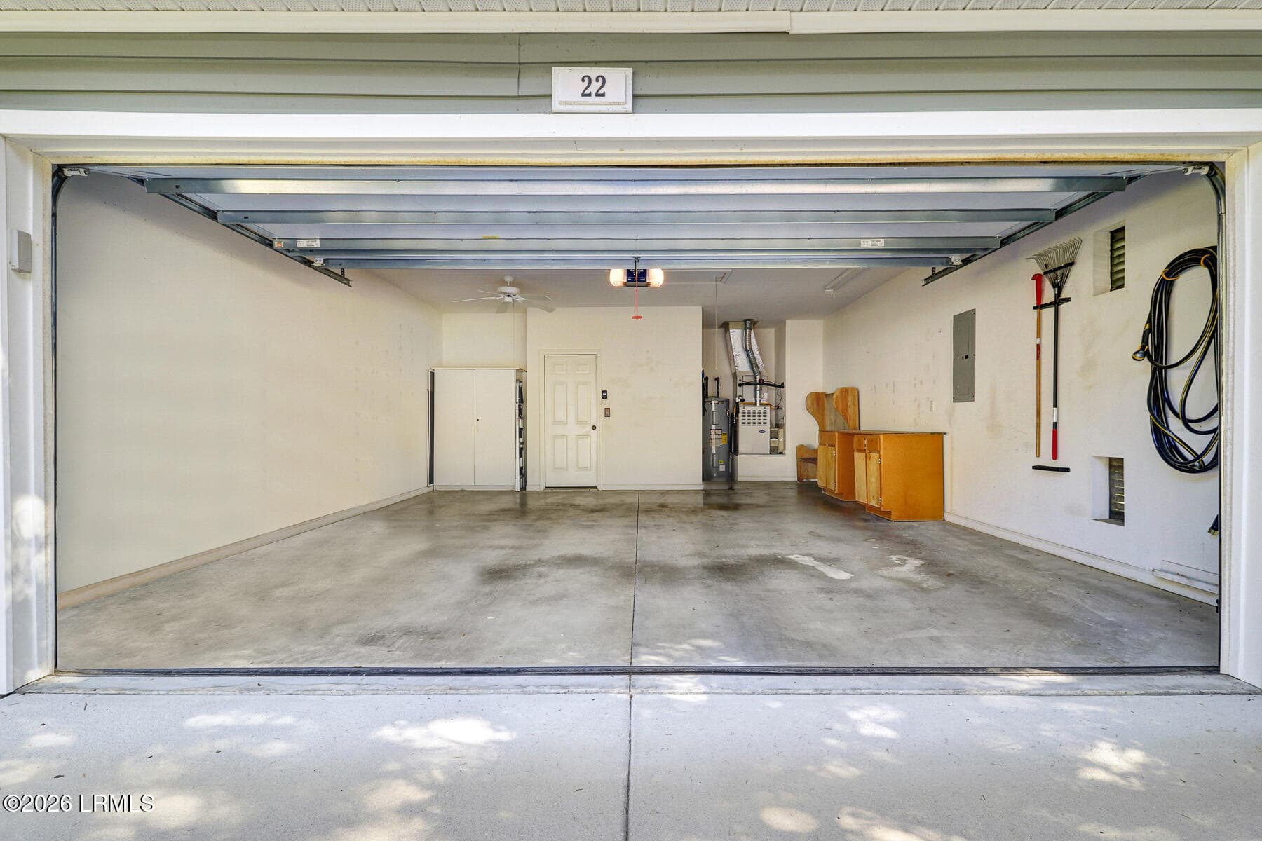 Garage - 22 Hamilton Drive, Bluffton, SC 29909