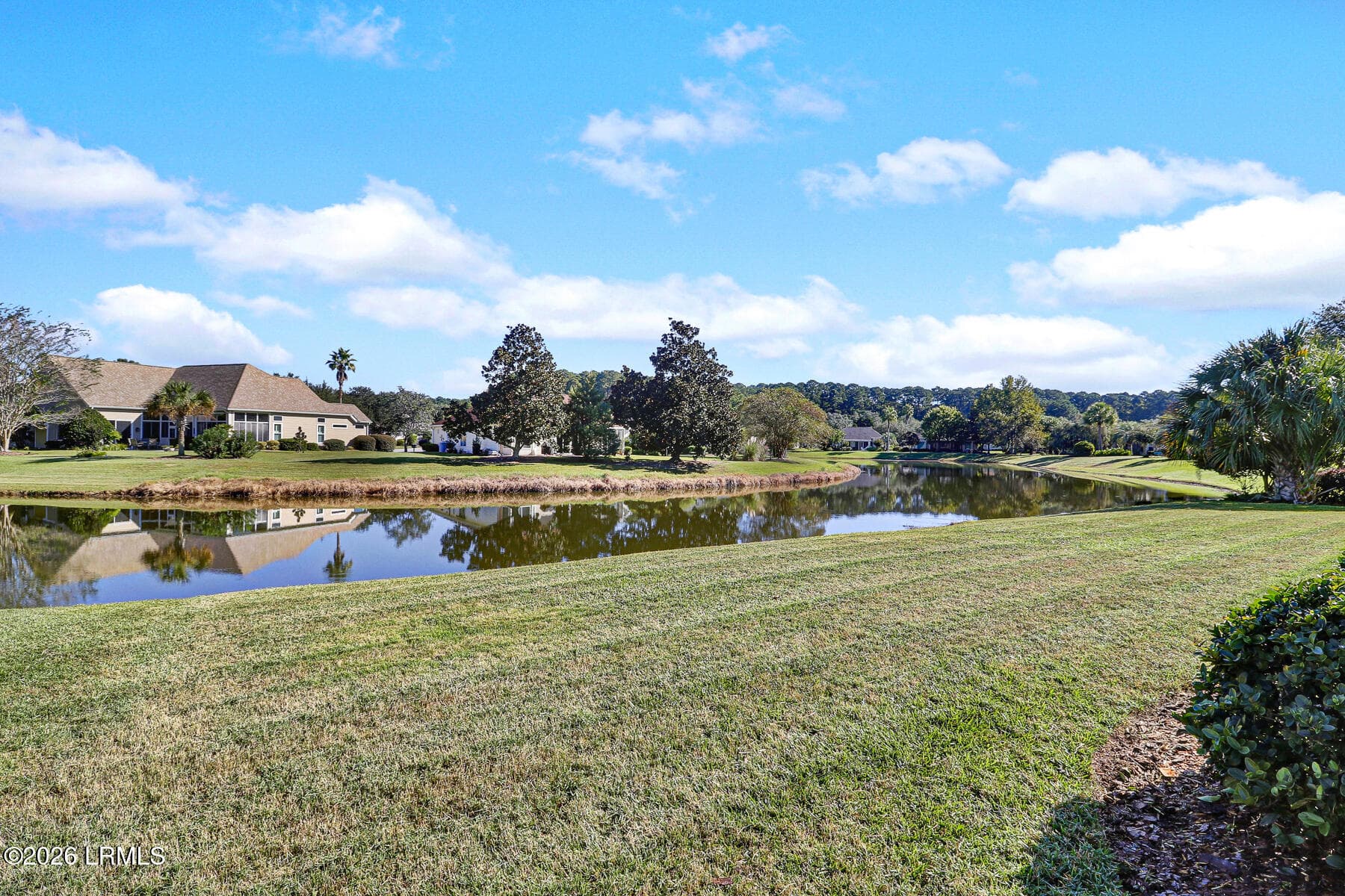 Lagoon View - 22 Hamilton Drive, Bluffton, SC 29909