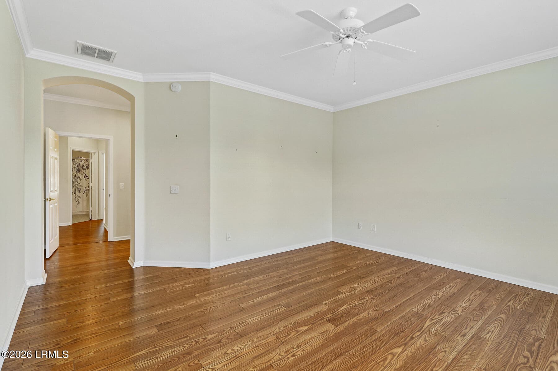 Primary Bedroom - 22 Hamilton Drive, Bluffton, SC 29909