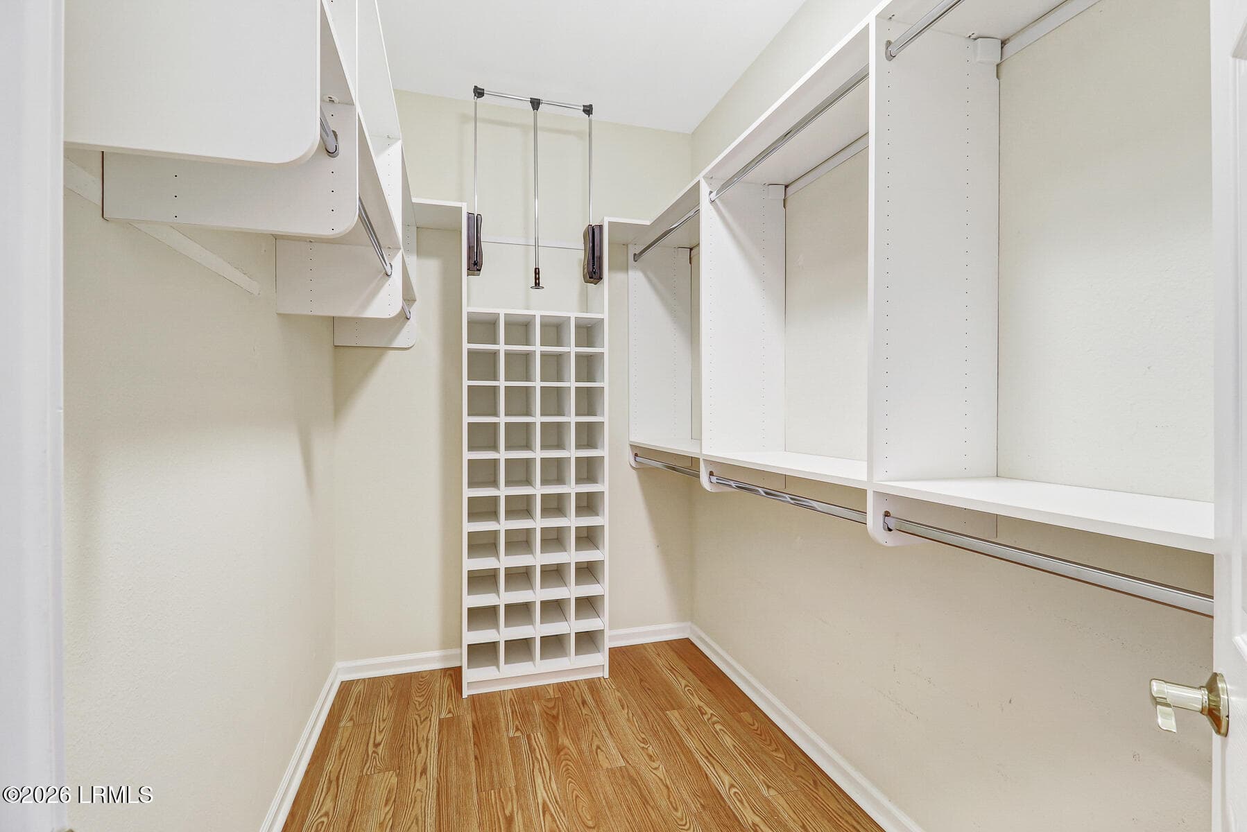 Owners closet - 22 Hamilton Drive, Bluffton, SC 29909