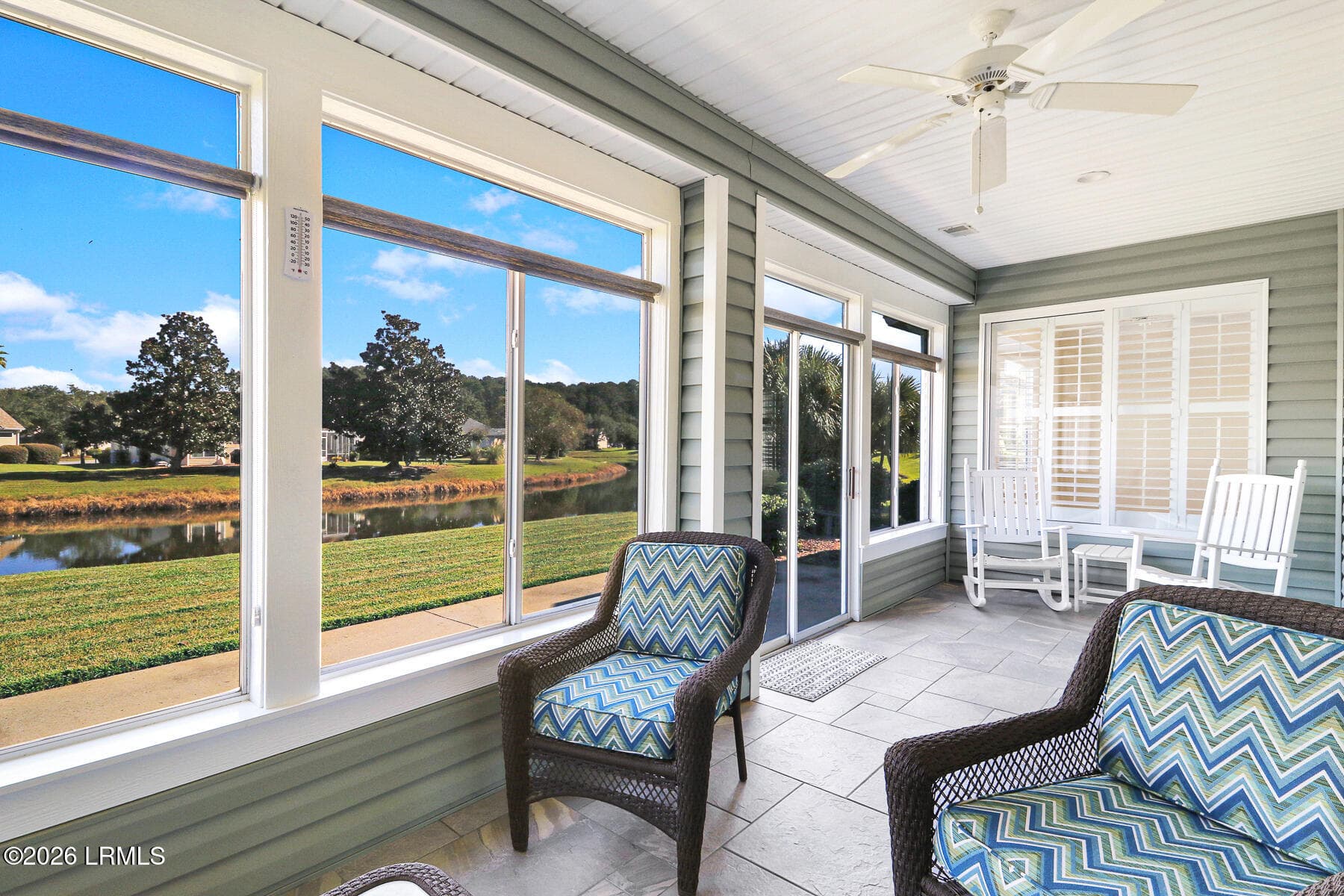 Sun Room (1) - 22 Hamilton Drive, Bluffton, SC 29909