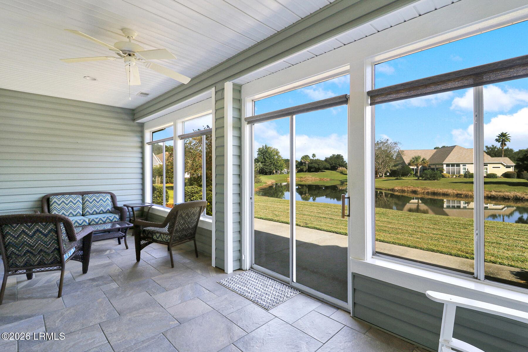Sun room (2) - 22 Hamilton Drive, Bluffton, SC 29909