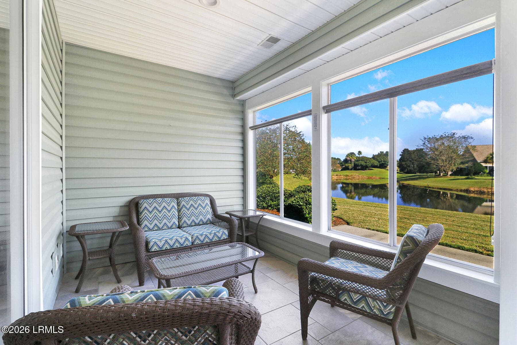 Sun Room - 22 Hamilton Drive, Bluffton, SC 29909