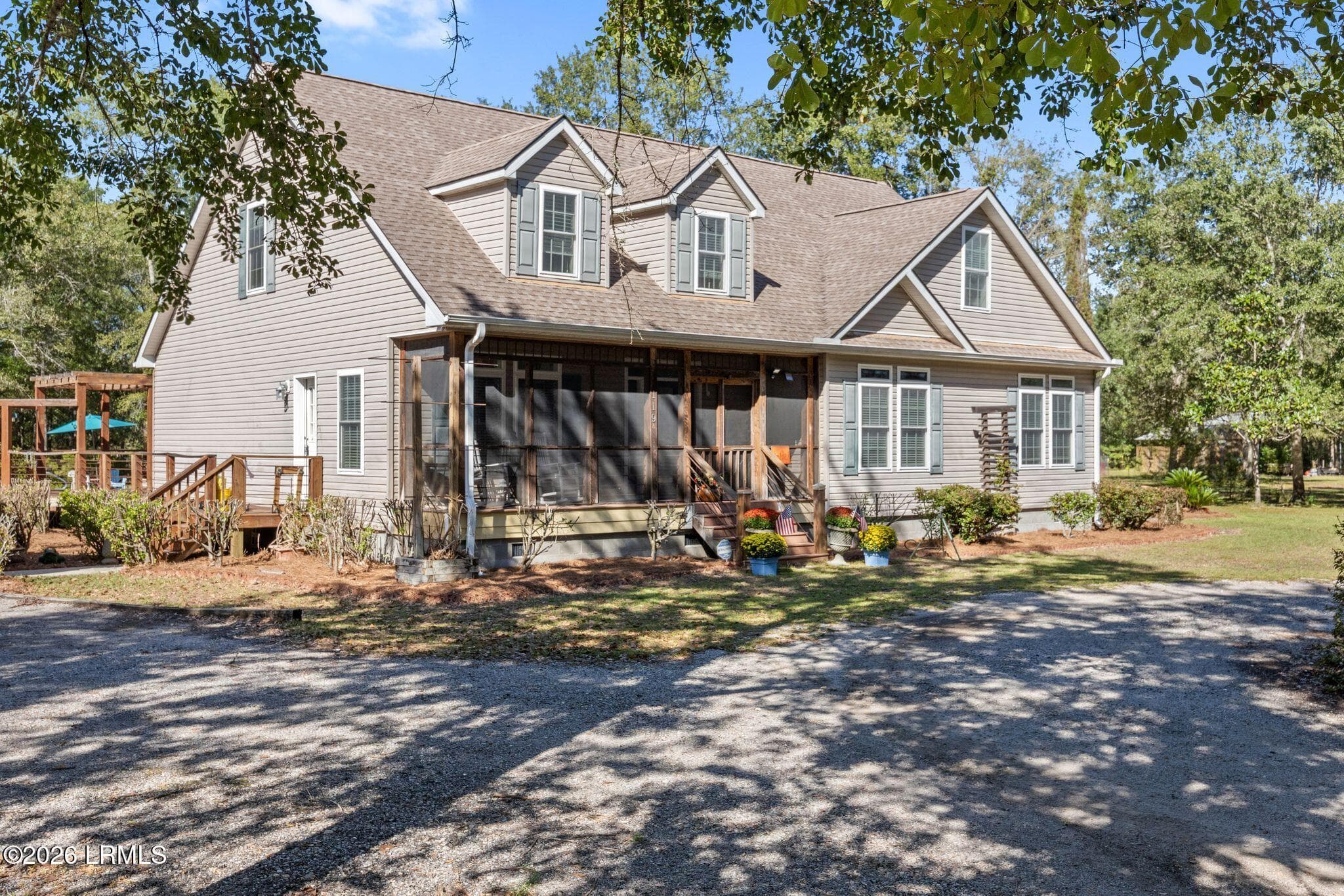 002 - 119 Beaver Crossing, Early Branch, SC 29916
