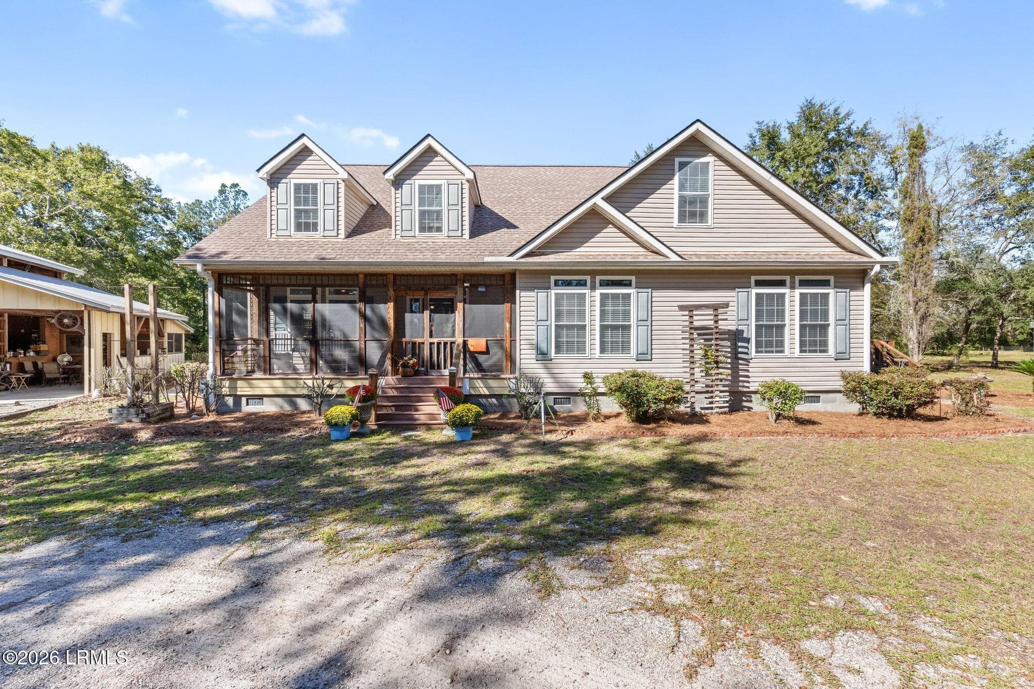 001 - 119 Beaver Crossing, Early Branch, SC 29916