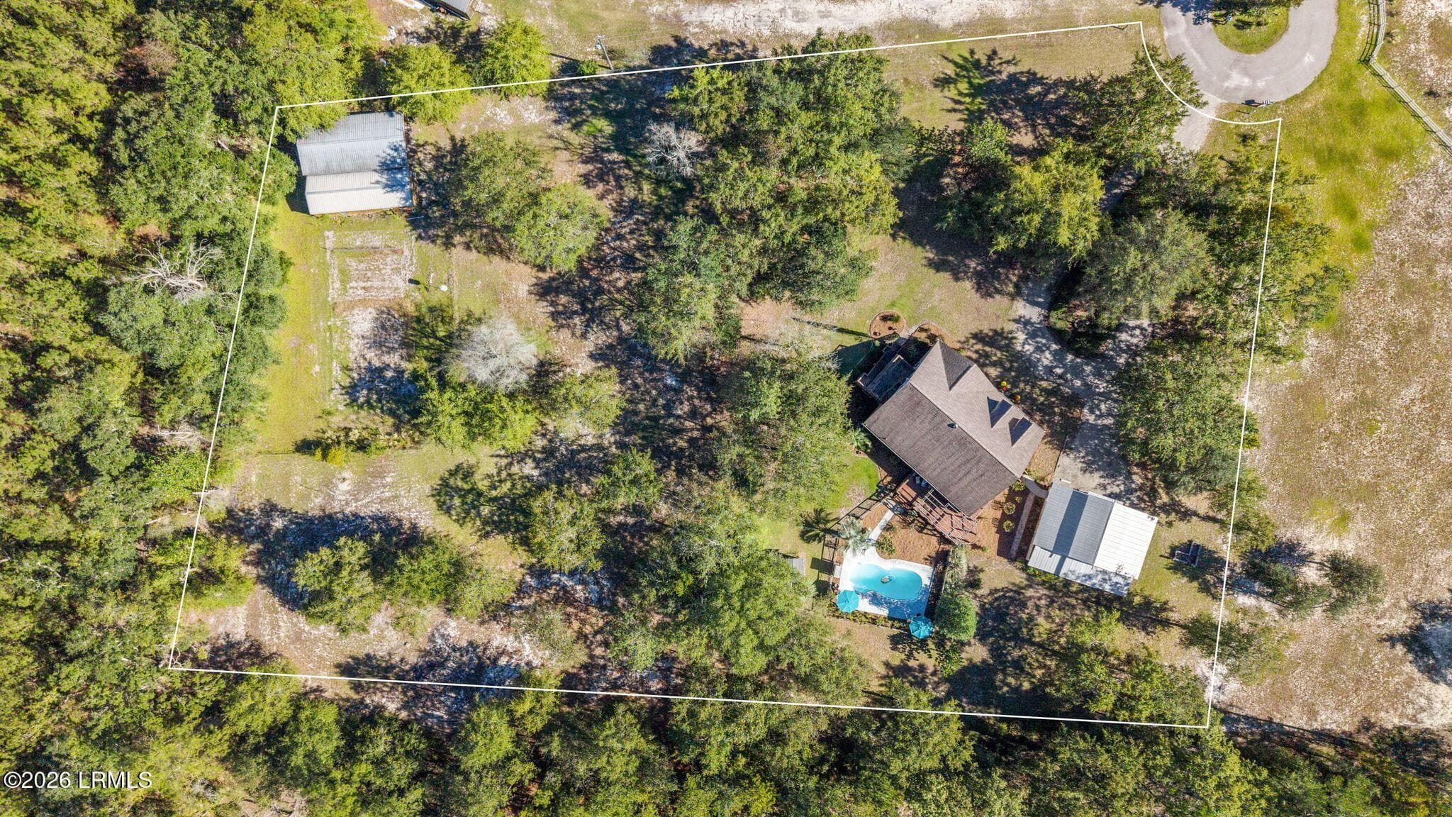 Drone-7 - 119 Beaver Crossing, Early Branch, SC 29916
