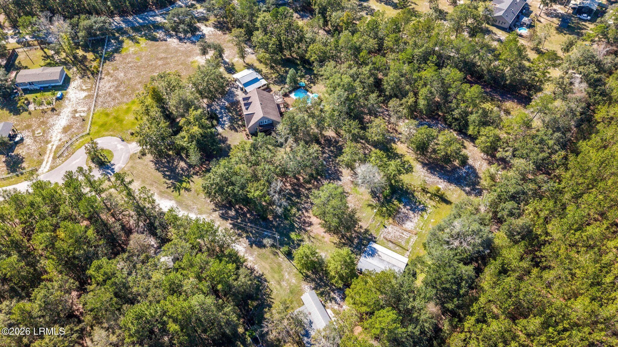 Drone-14 - 119 Beaver Crossing, Early Branch, SC 29916