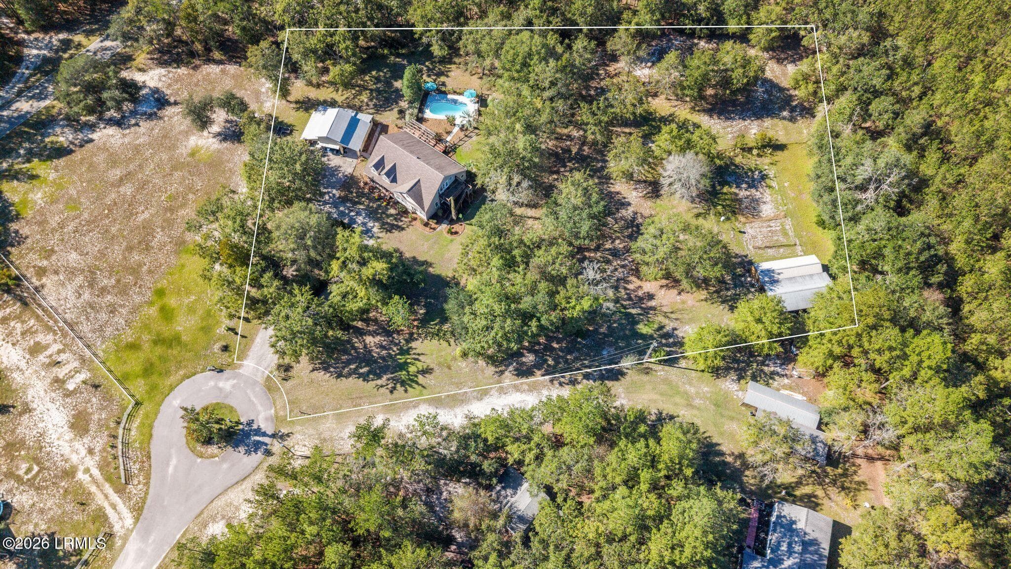 Drone-15 - 119 Beaver Crossing, Early Branch, SC 29916