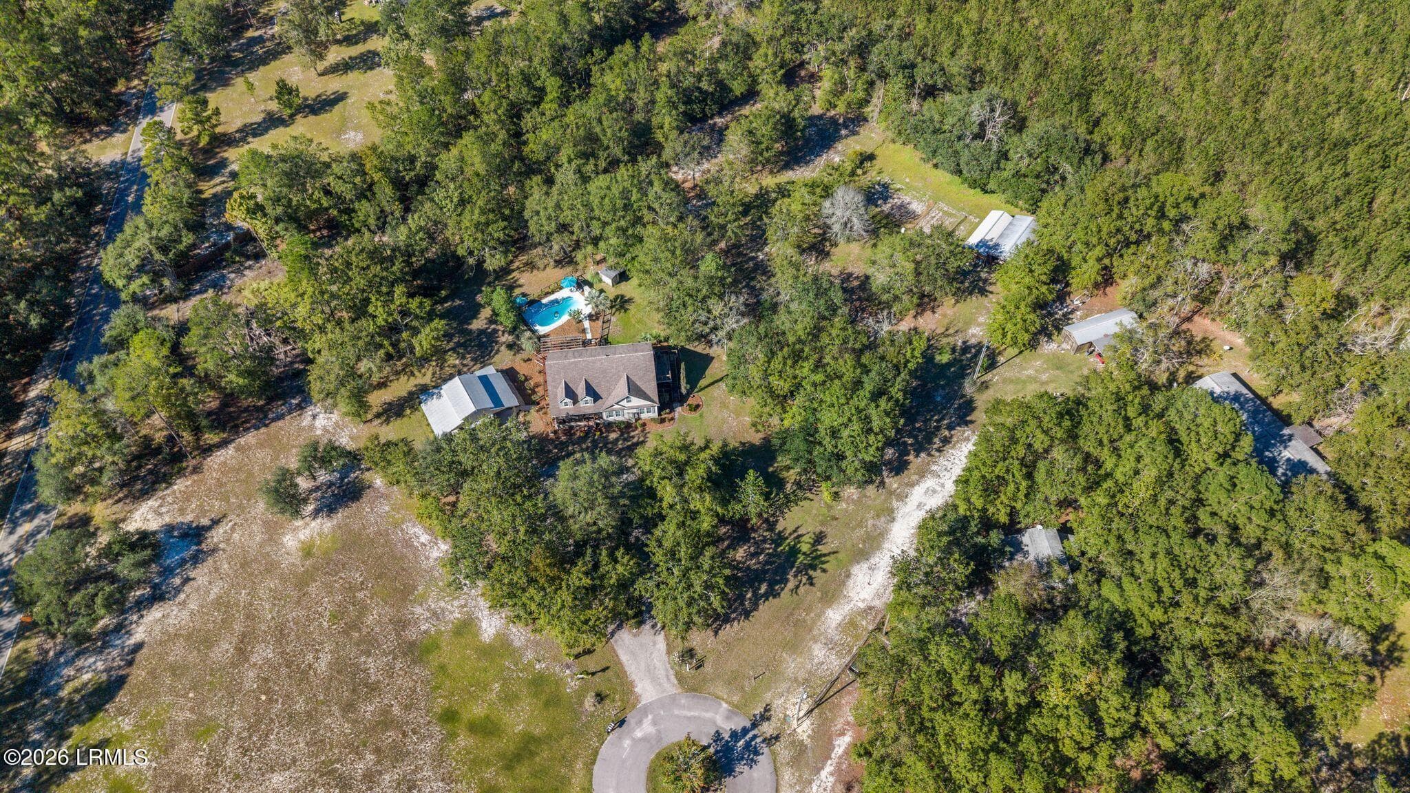 Drone-20 - 119 Beaver Crossing, Early Branch, SC 29916