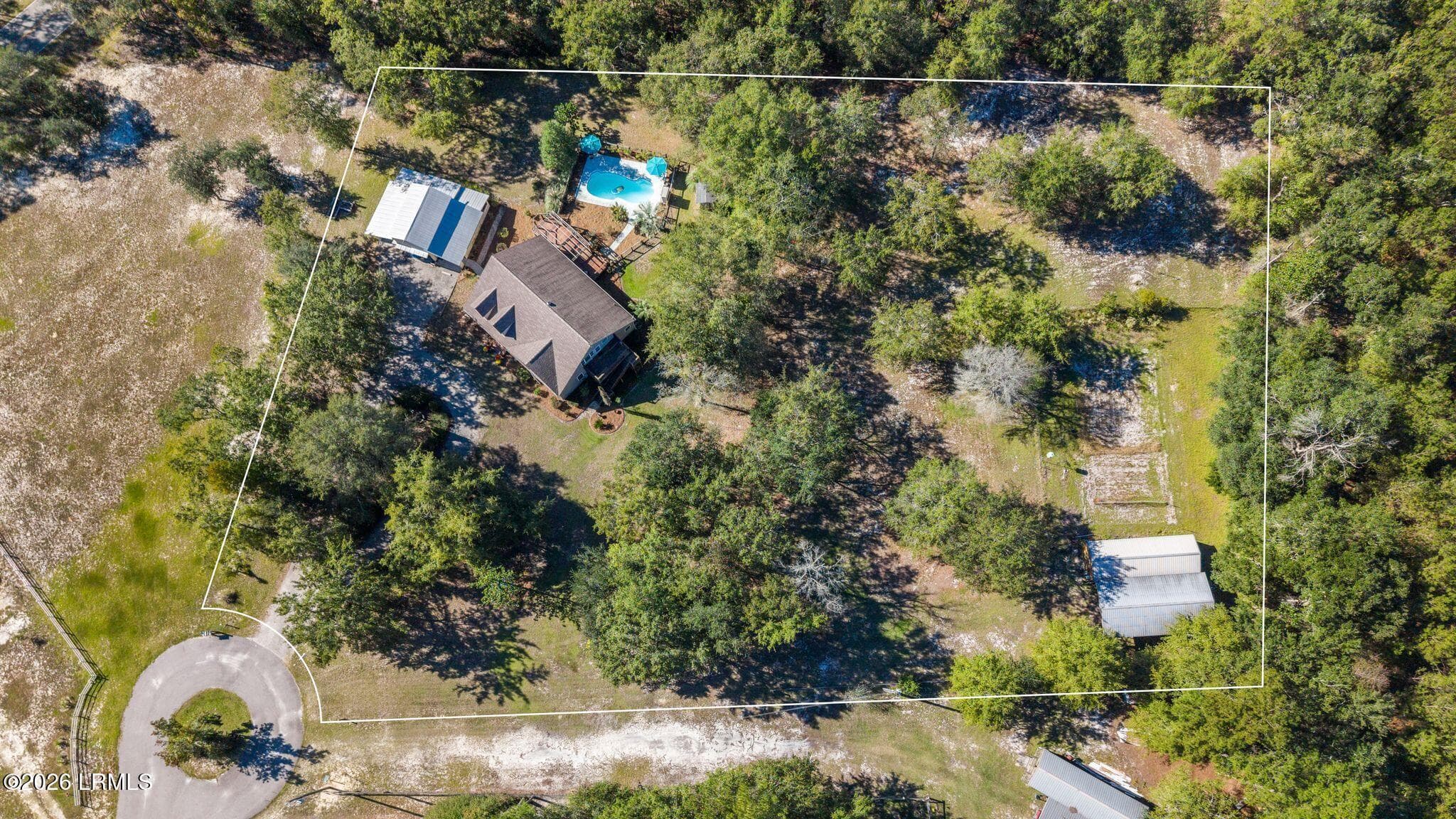 Drone-18 - 119 Beaver Crossing, Early Branch, SC 29916