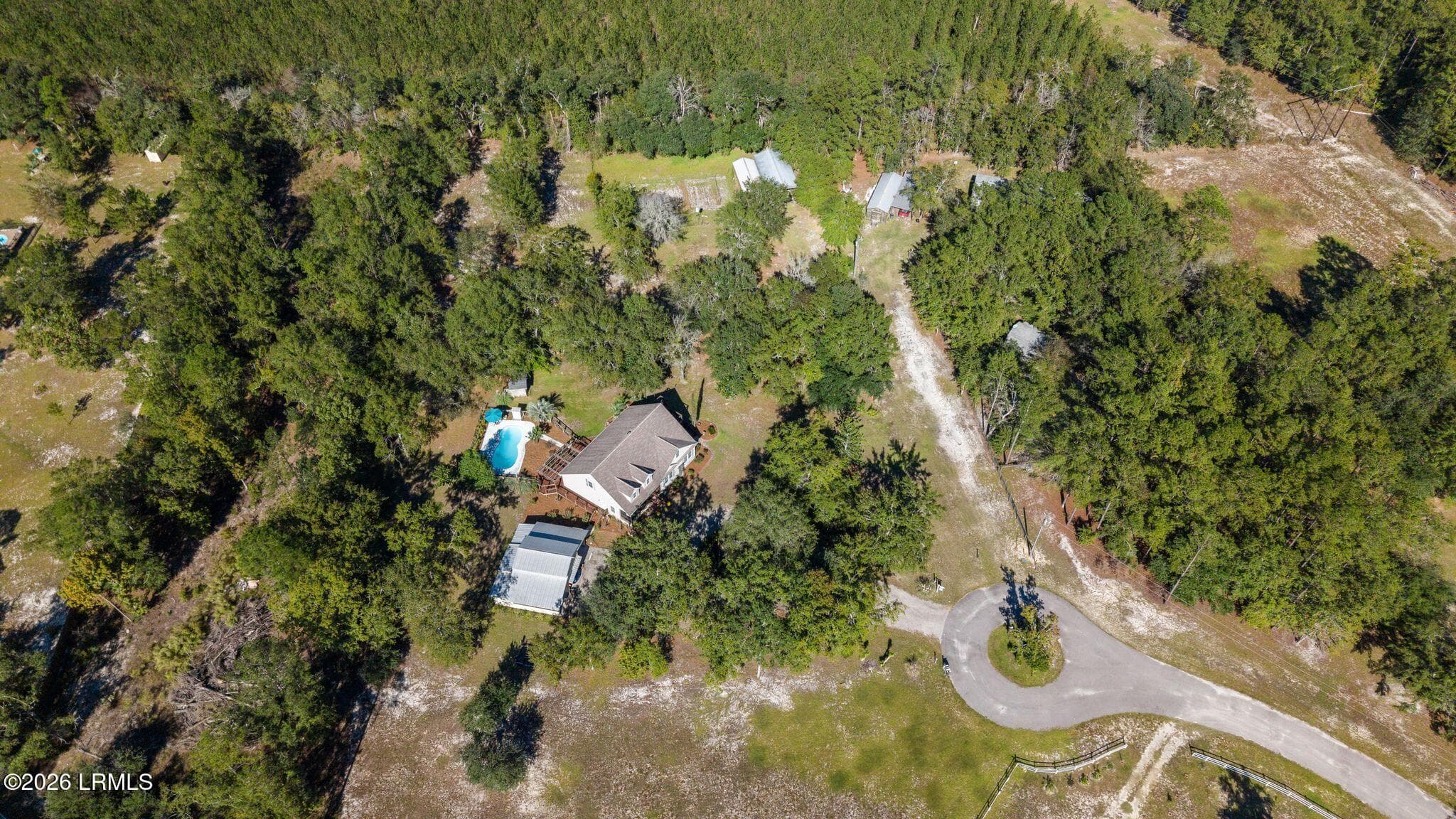 Drone-4 - 119 Beaver Crossing, Early Branch, SC 29916