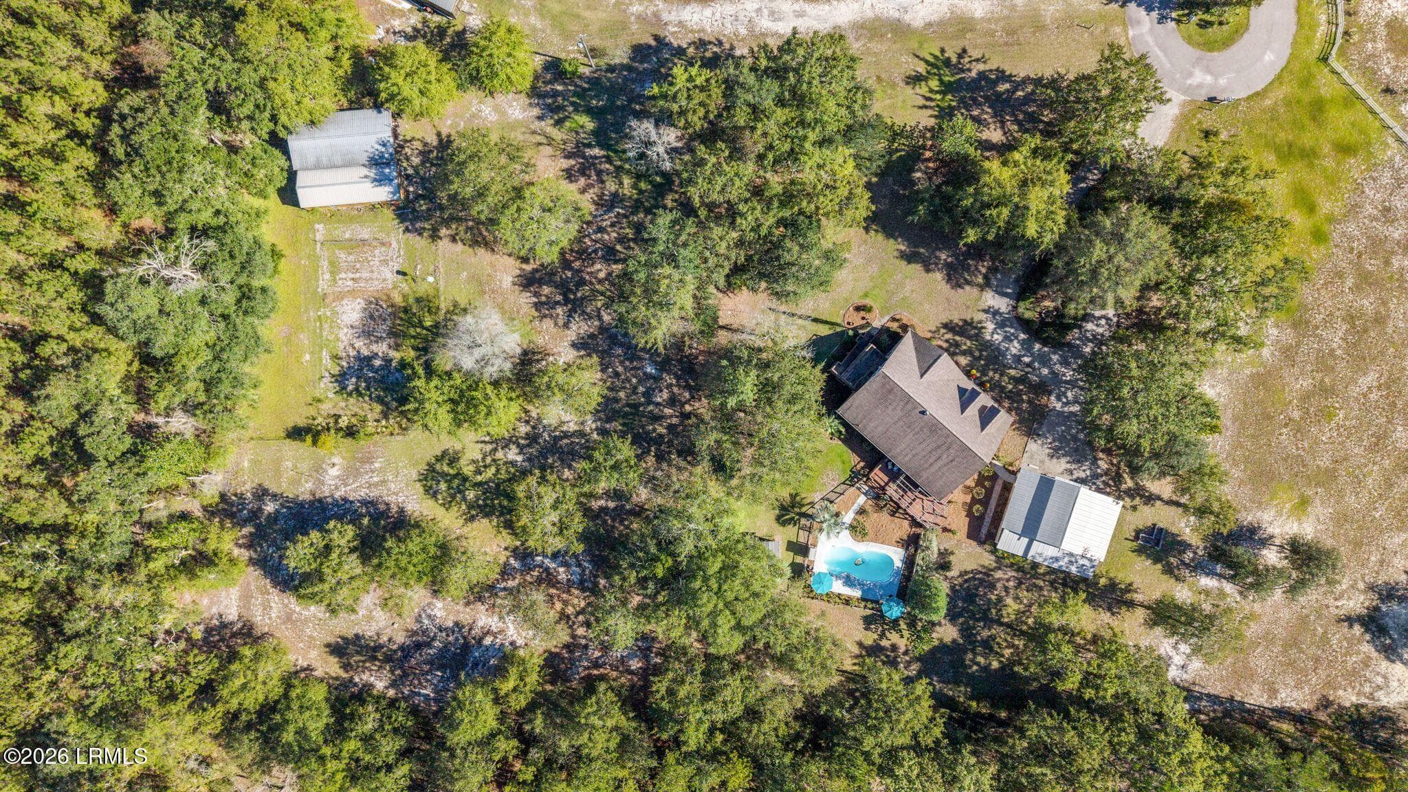 Drone-8 - 119 Beaver Crossing, Early Branch, SC 29916