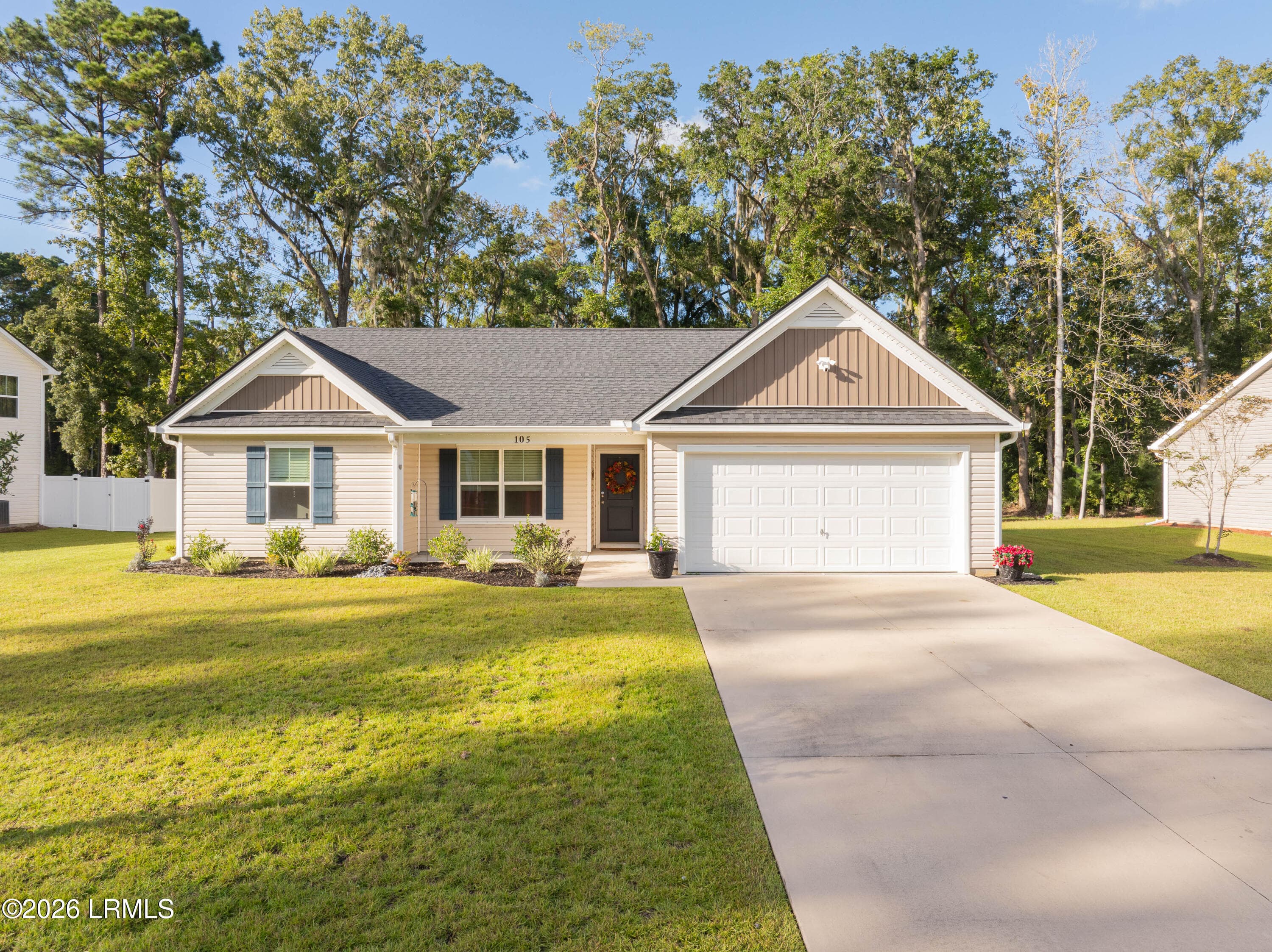 105 Teal Bluff Boulevard, Seabrook, SC 29940