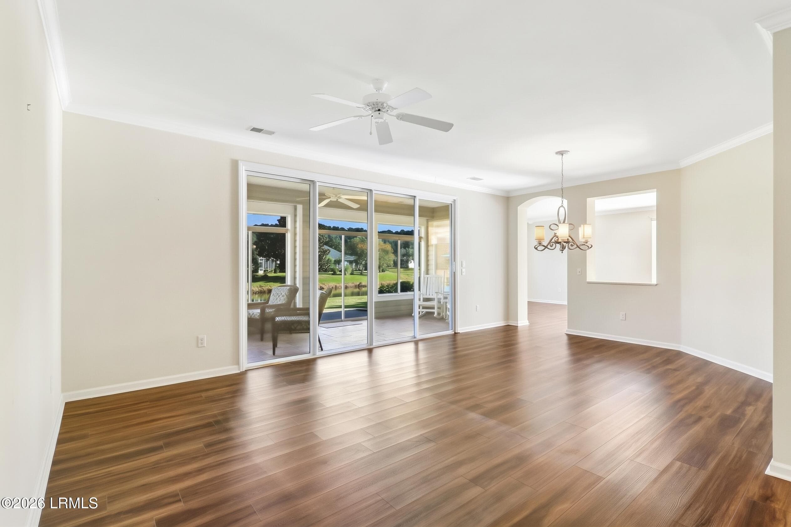 Living Dining - 22 Hamilton Drive, Bluffton, SC 29909