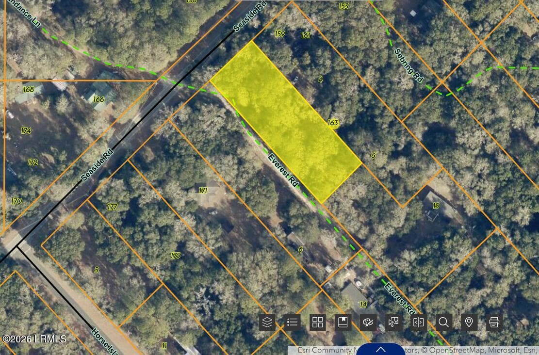 Screenshot 2026-10-19 2.03.52 PM - 163 Seaside Road, St. Helena Island, SC 29920