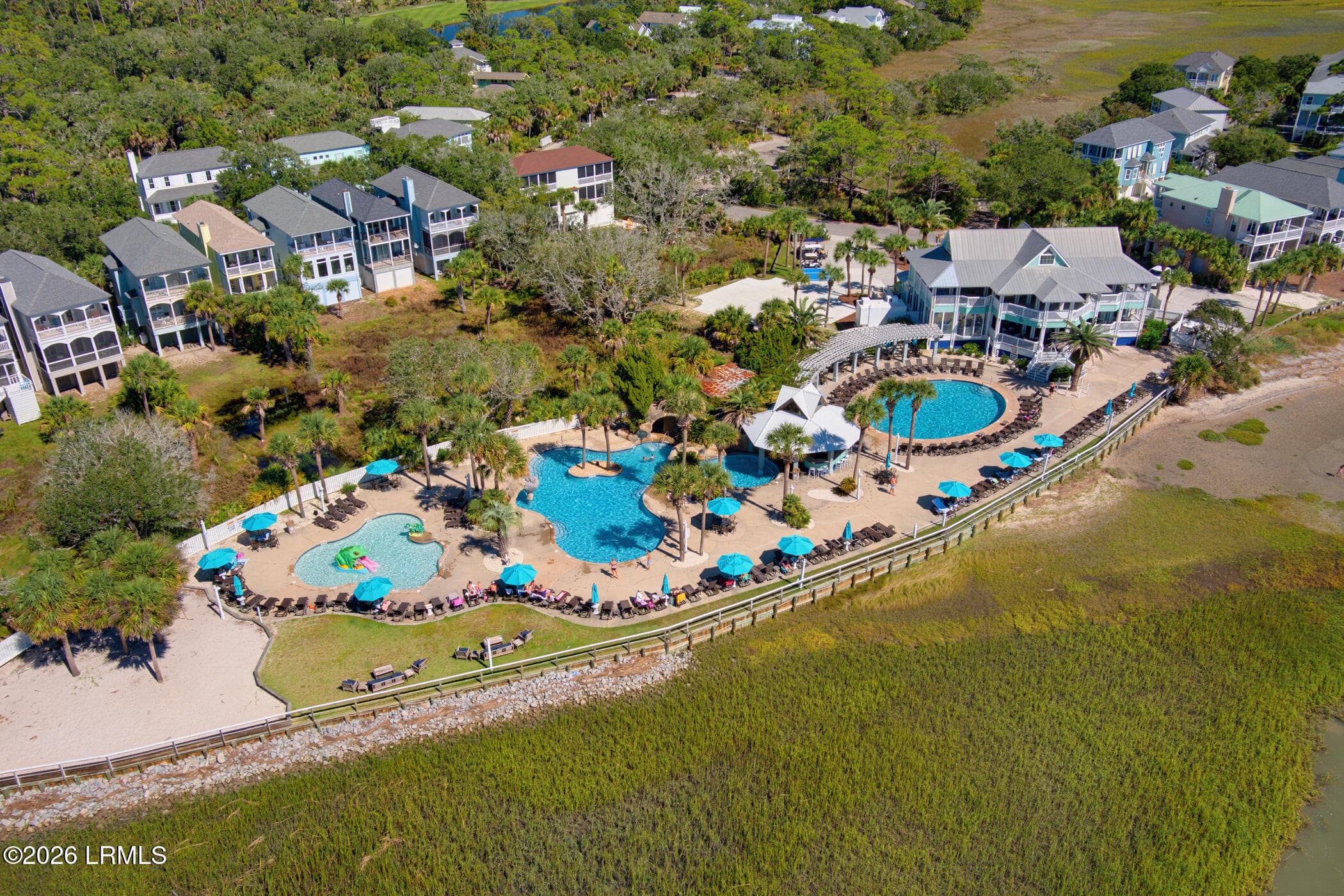 9CrookedCreek_MLS-81 - 9 Crooked Creek Lane, Fripp Island, SC 29920