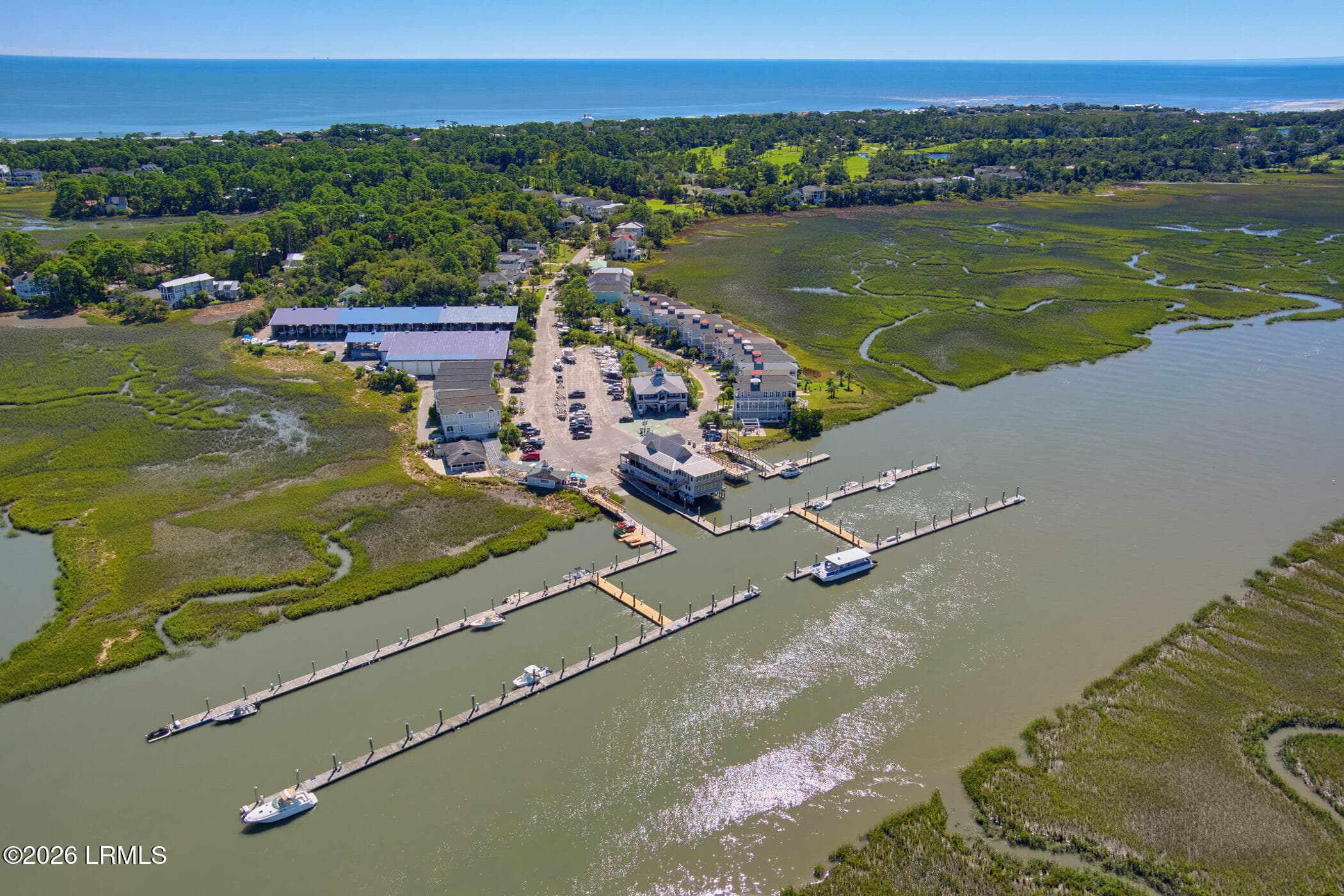 9CrookedCreek_MLS-106 - 9 Crooked Creek Lane, Fripp Island, SC 29920