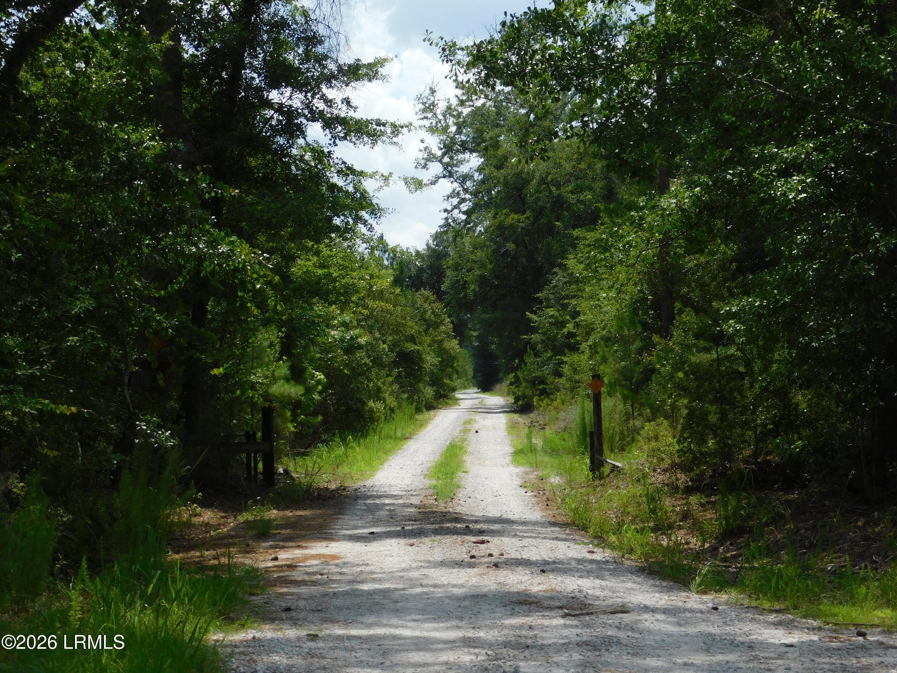 Entrance to Public landSCN7293[1] - 25121 Pocotaligo Road, Yemassee, SC 29945