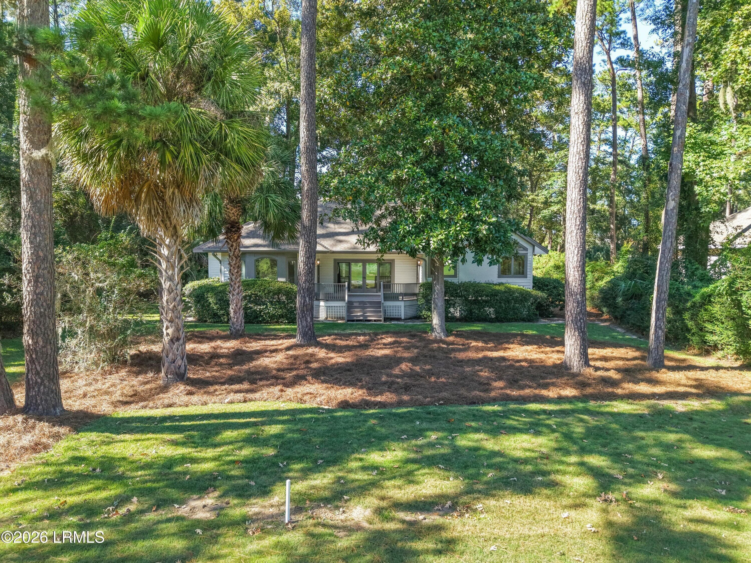 62-Aerial 49 Winding Oak Dr - 49 Winding Oak Drive, Okatie, SC 29909