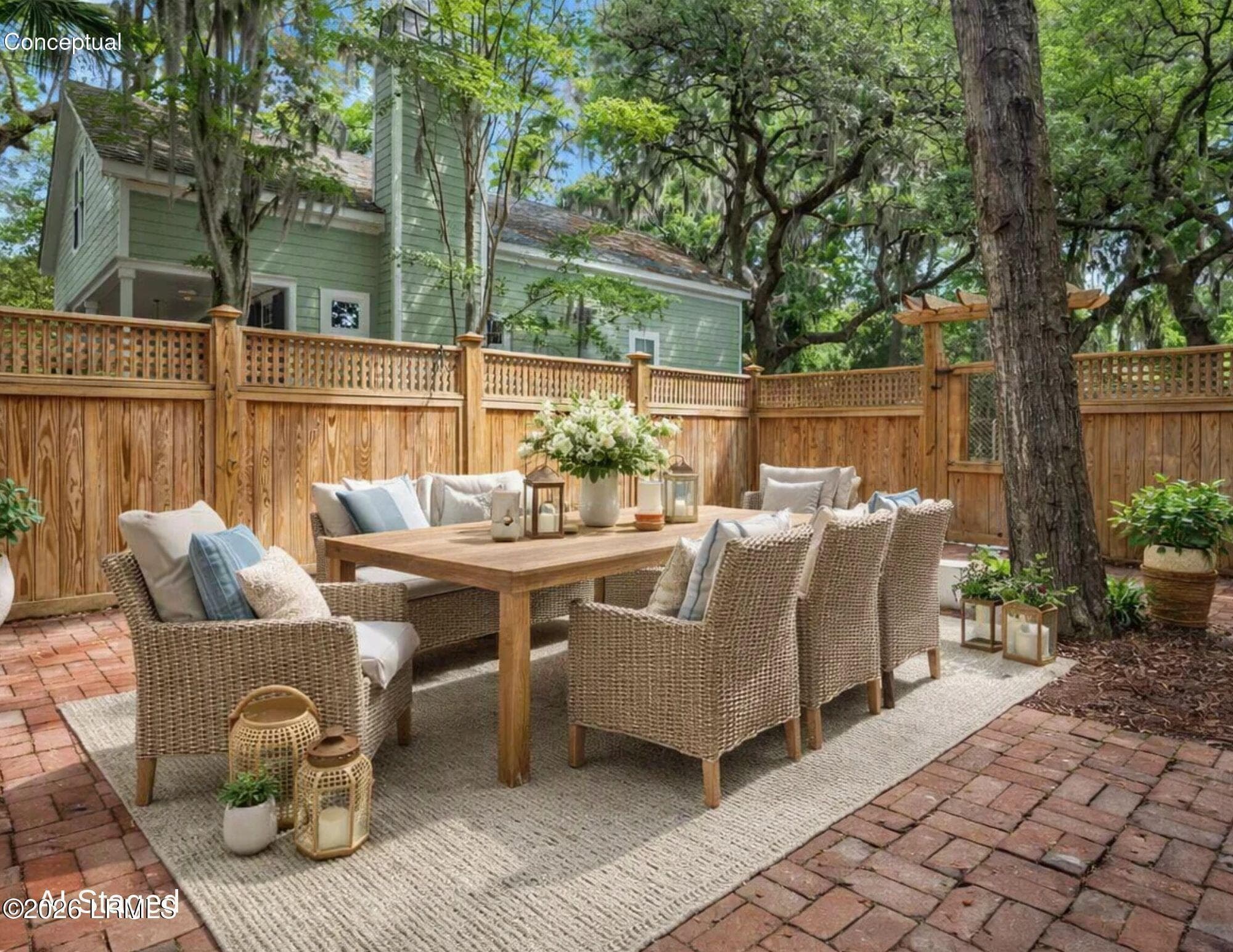 6 - 1011 Calhoun Street, Beaufort, SC 29902