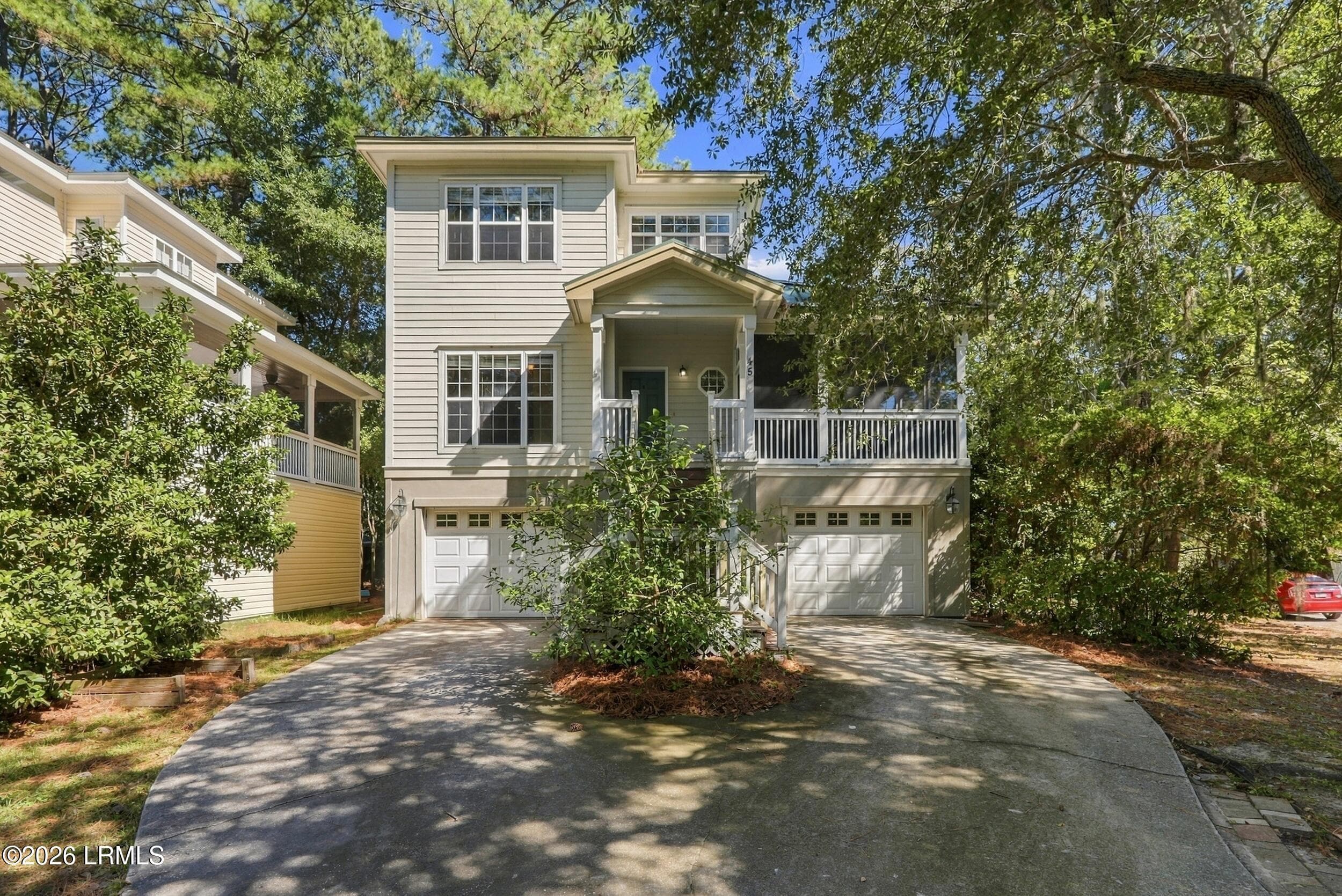 2_dsc06638 - 45 Peregrine Drive, Hilton Head Island, SC 29926