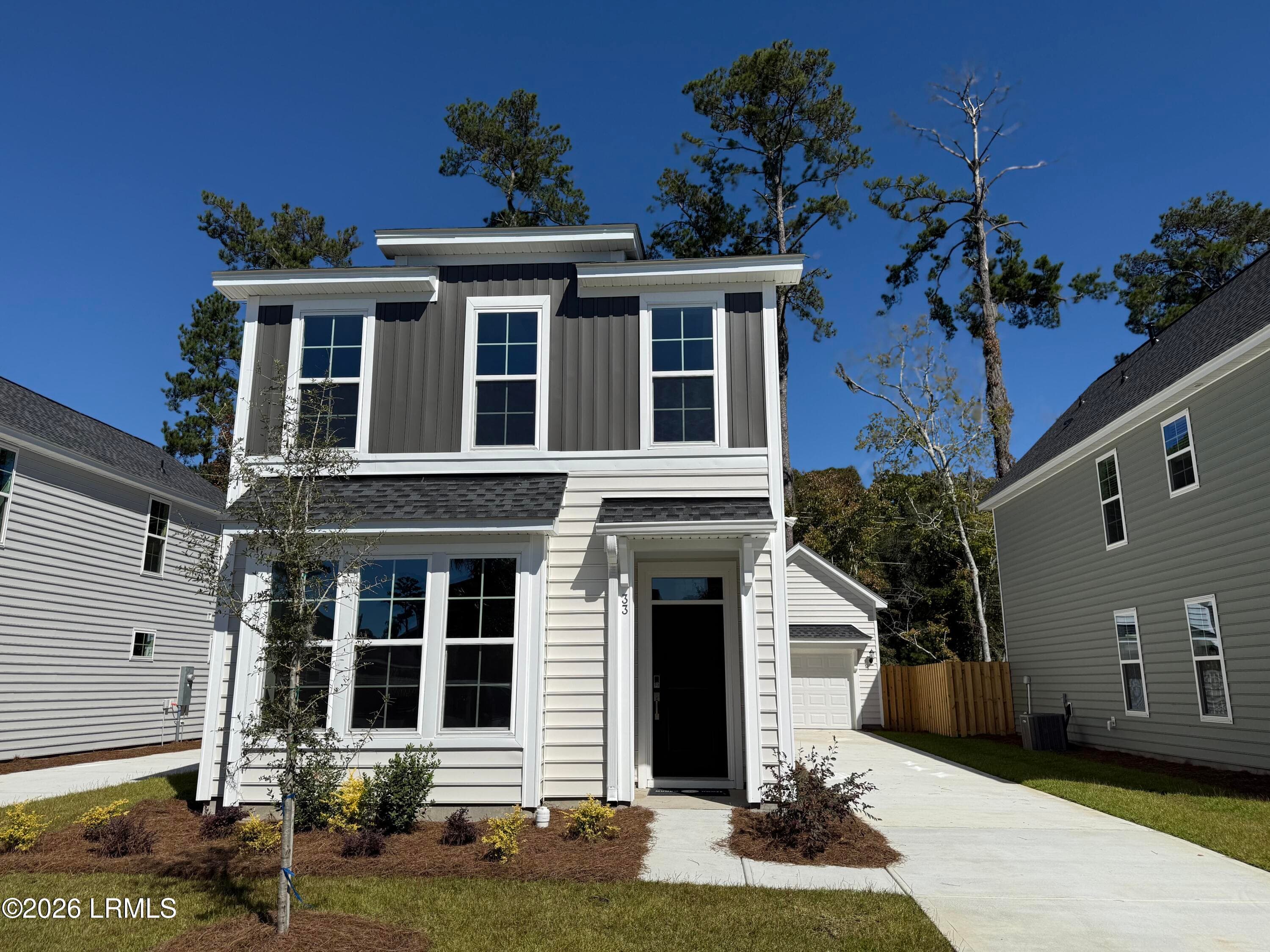 Front Exterior - 33 Rearden Way, Beaufort, SC 29906