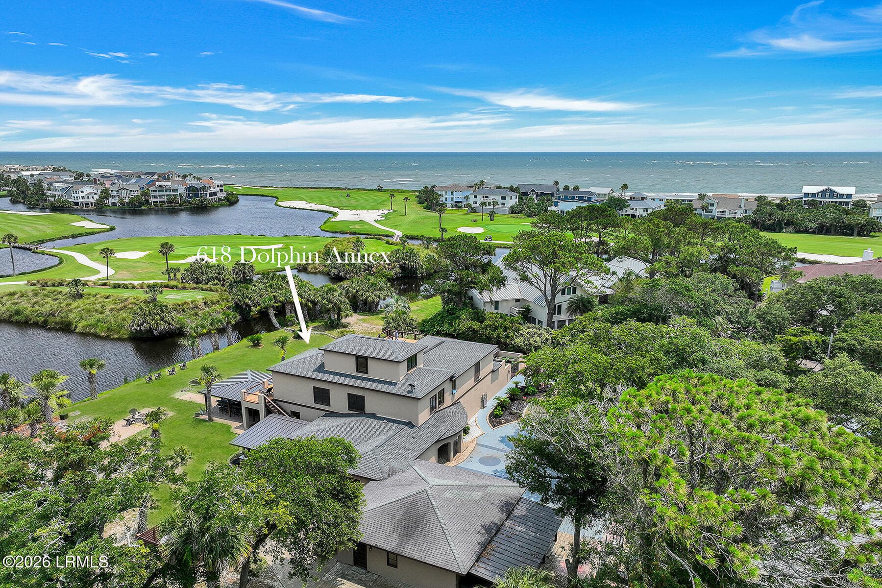 618 Dolphin Annex-87_1 - 618 Dolphin, Fripp Island, SC 29920