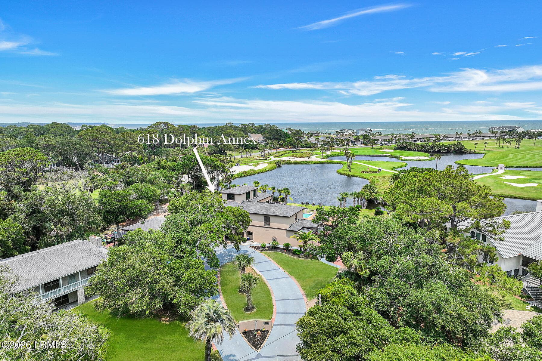 618 Dolphin Annex-81_1 - 618 Dolphin, Fripp Island, SC 29920