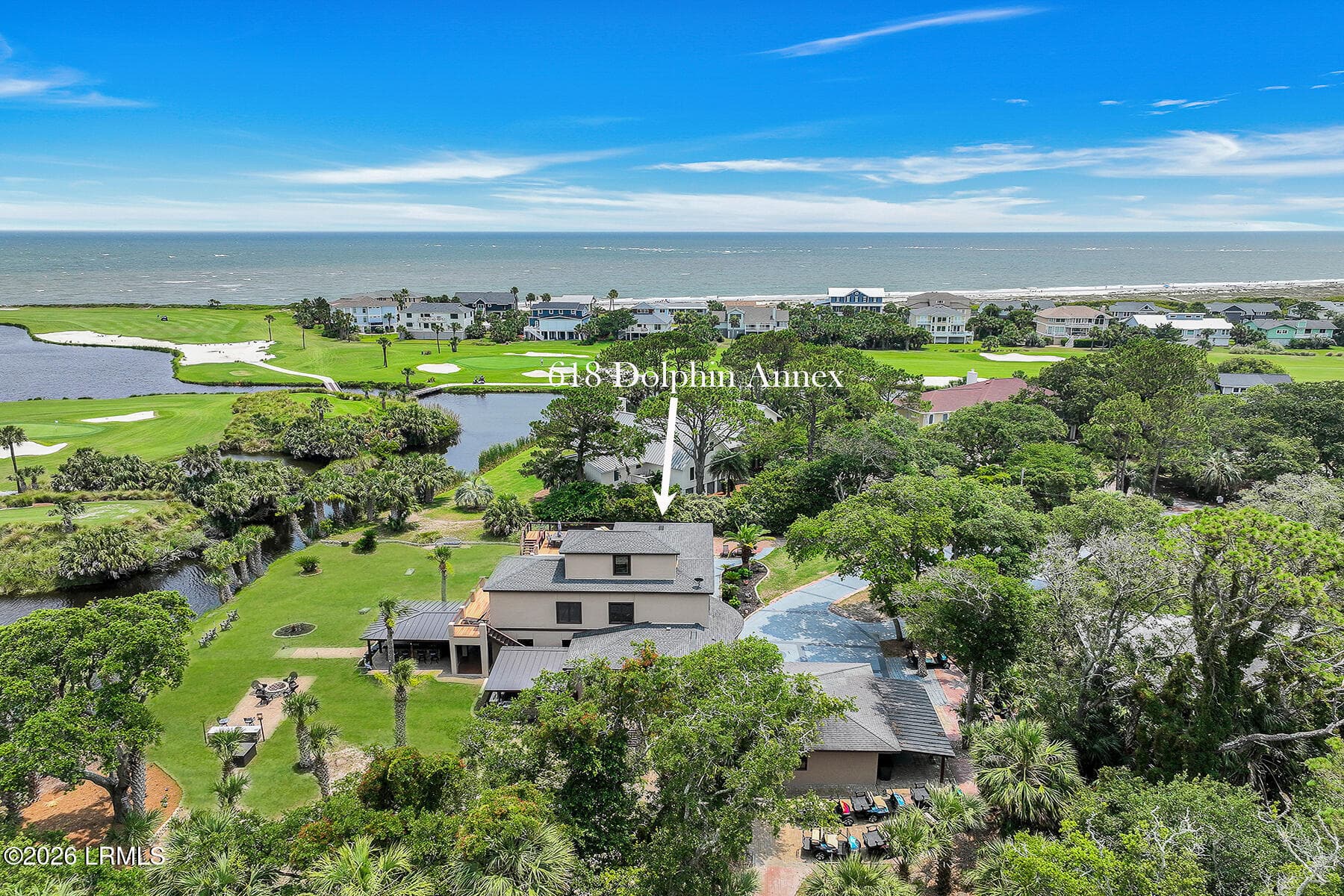 618 Dolphin Annex-89_1 - 618 Dolphin, Fripp Island, SC 29920
