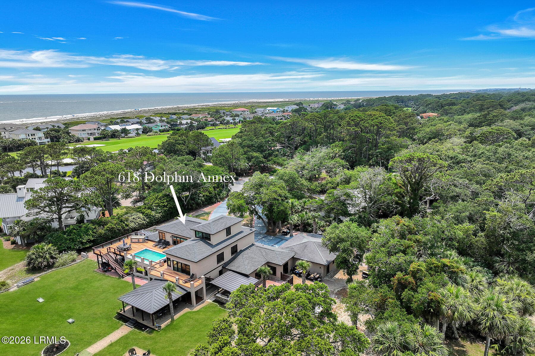 618 Dolphin Annex-91_1 - 618 Dolphin, Fripp Island, SC 29920