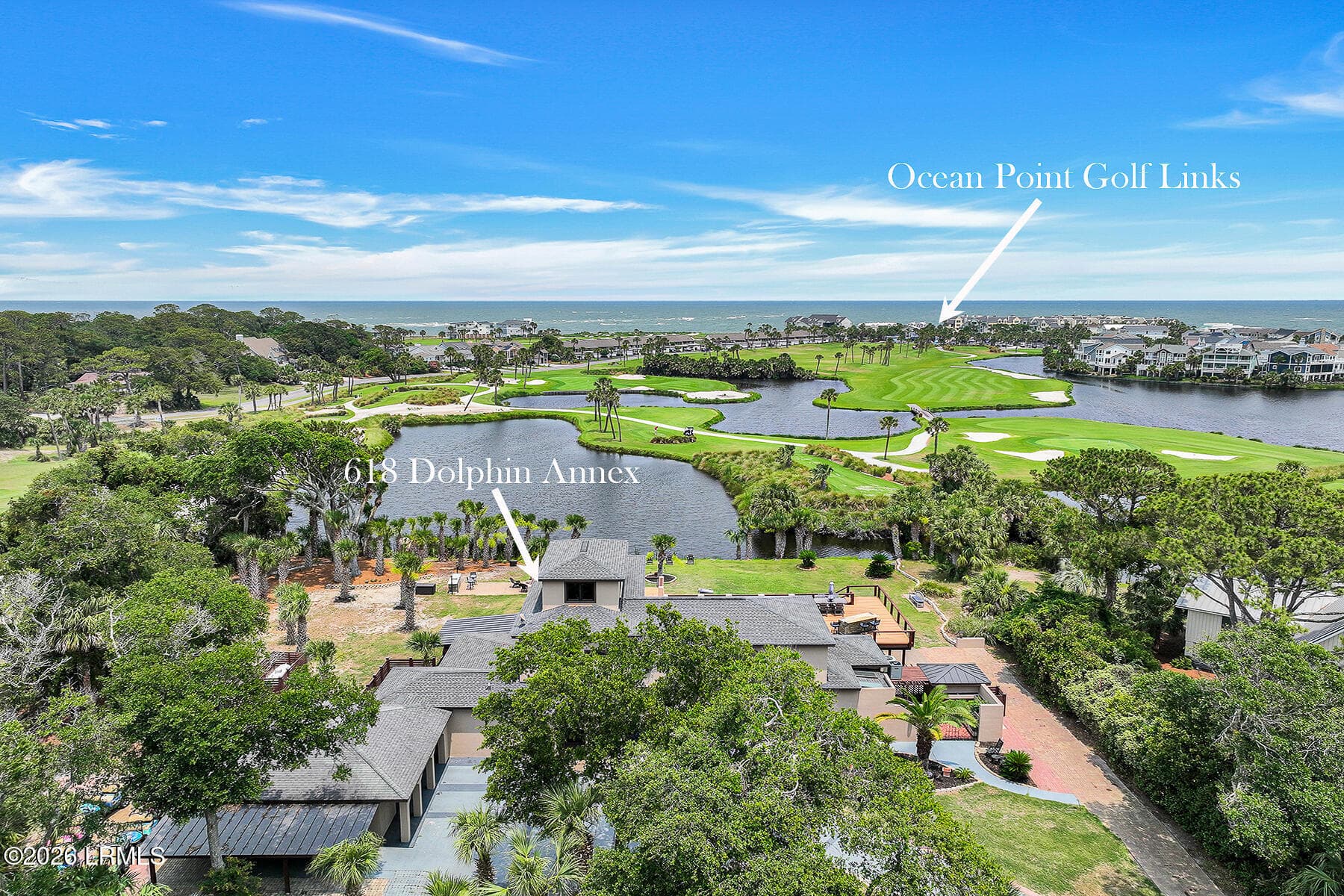 618 Dolphin Annex-83 - 618 Dolphin, Fripp Island, SC 29920