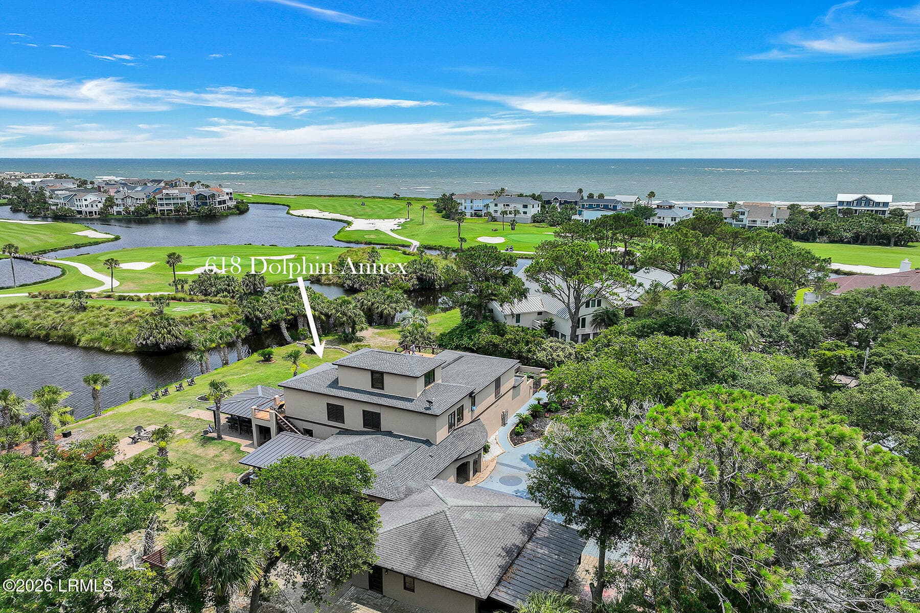 618 Dolphin Annex-87 - 618 Dolphin, Fripp Island, SC 29920