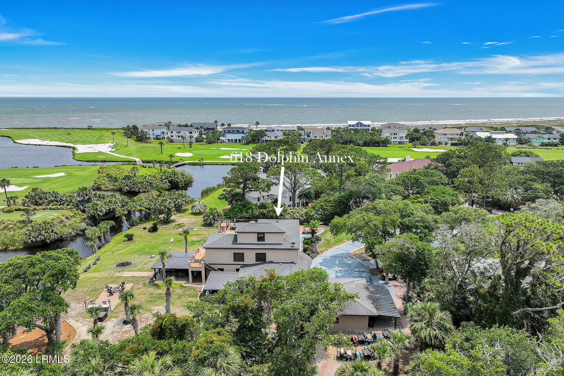 618 Dolphin Annex-89 - 618 Dolphin, Fripp Island, SC 29920