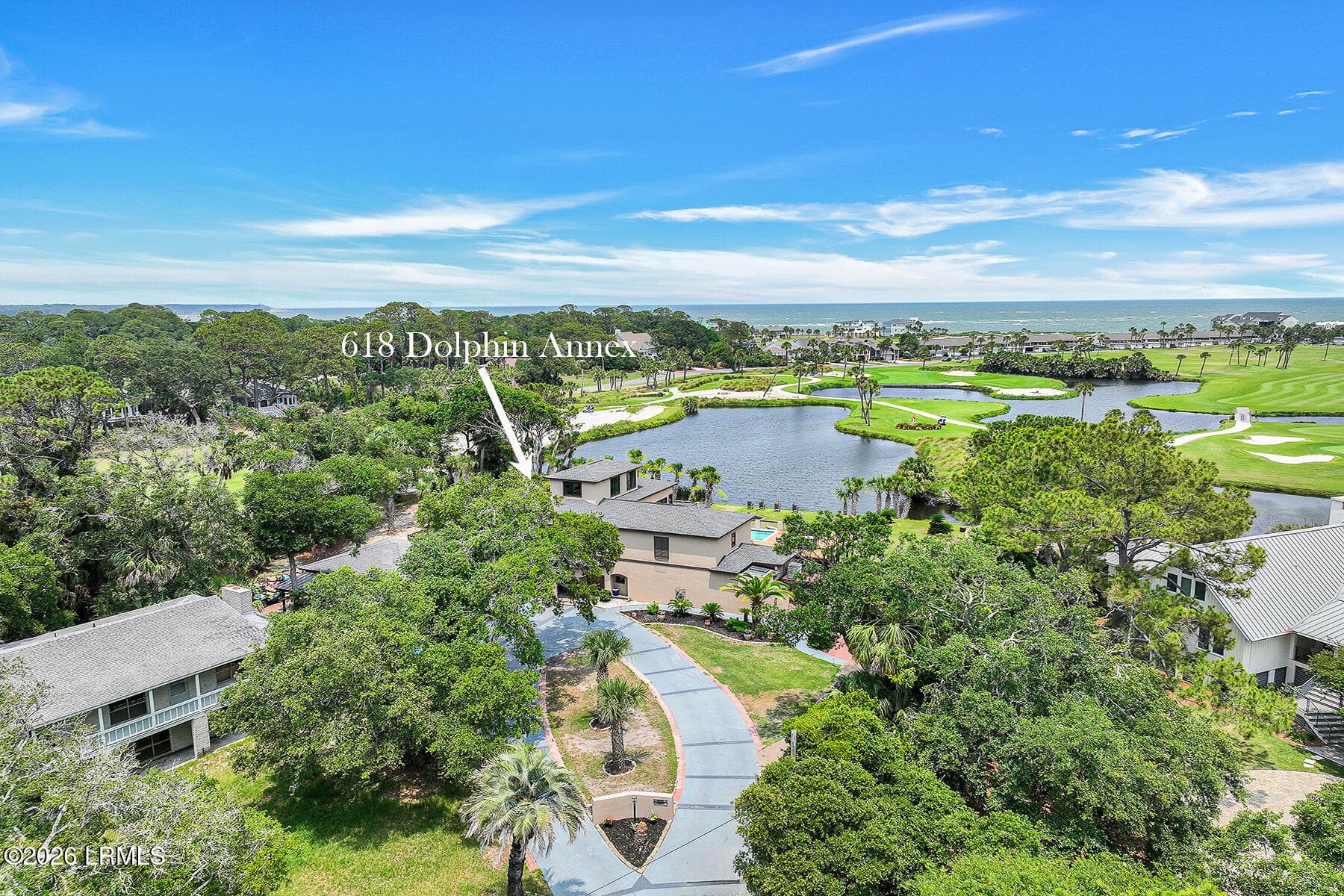 618 Dolphin Annex-81 - 618 Dolphin, Fripp Island, SC 29920