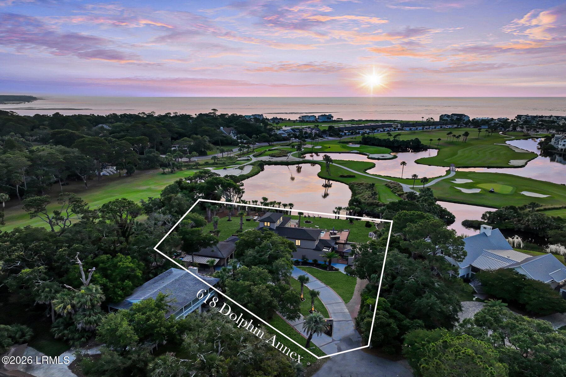 SUNRISE_-11 - 618 Dolphin, Fripp Island, SC 29920